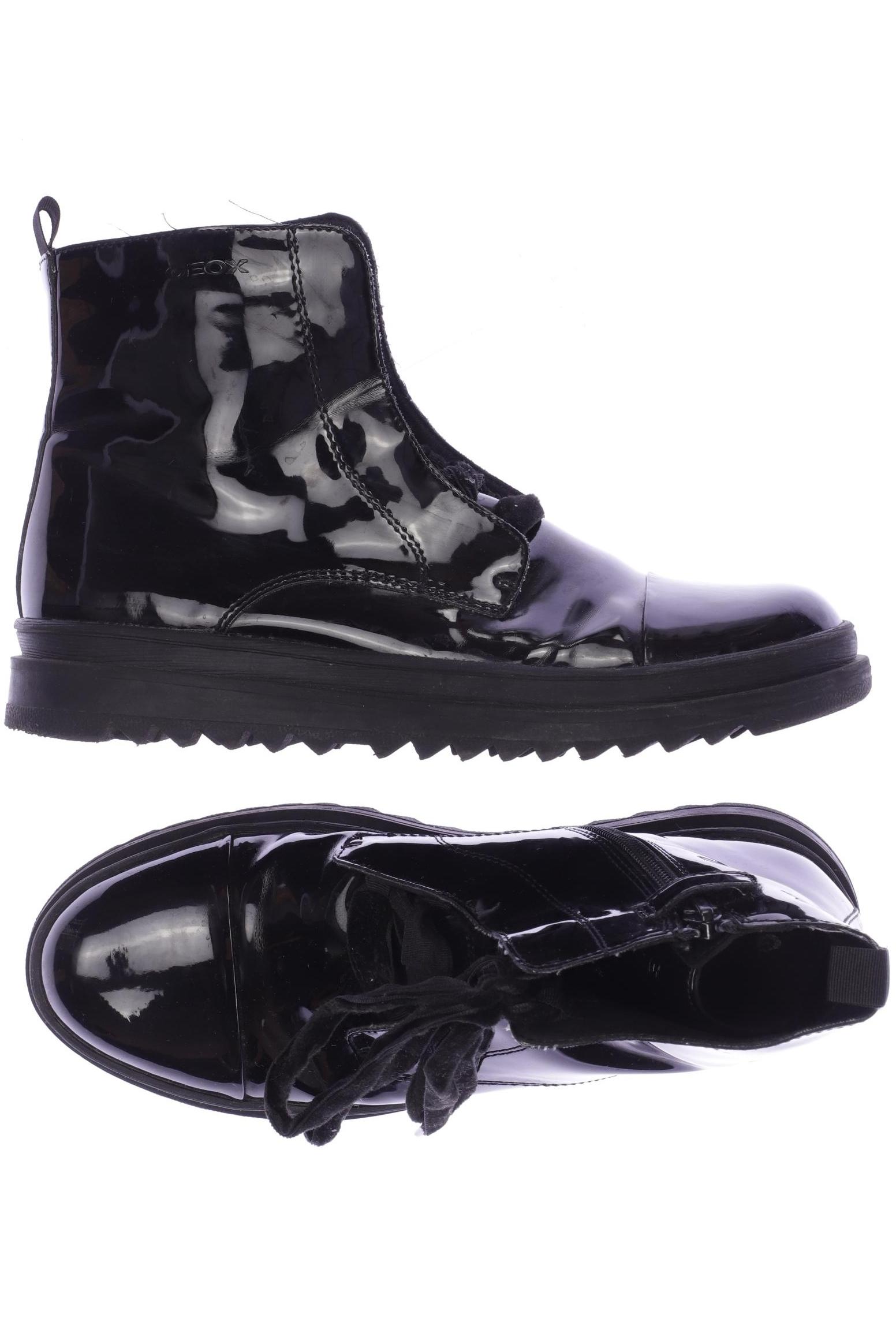 

Geox Damen Stiefelette, schwarz, Gr. 37