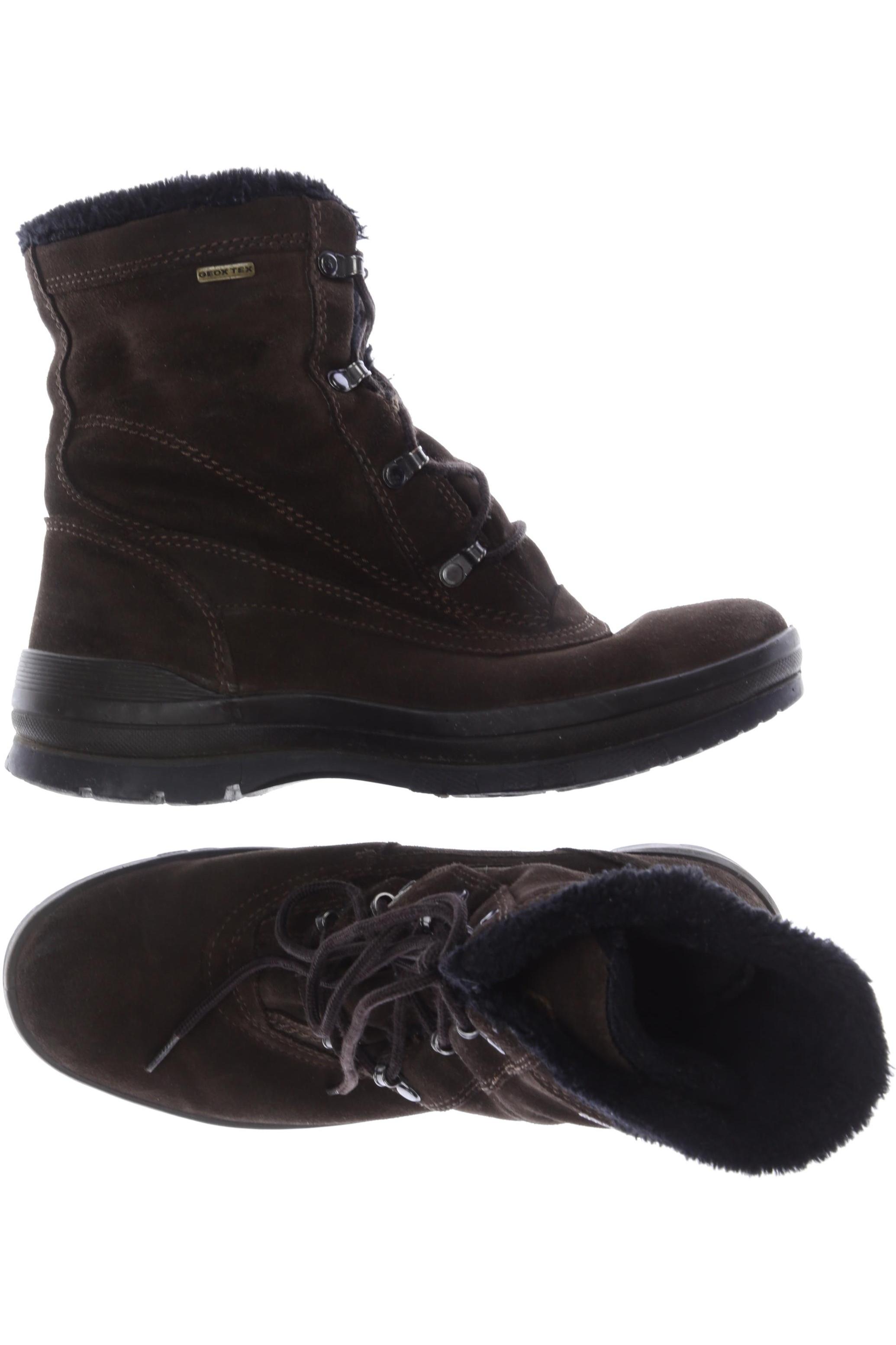 

Geox Damen Stiefelette, braun, Gr. 39