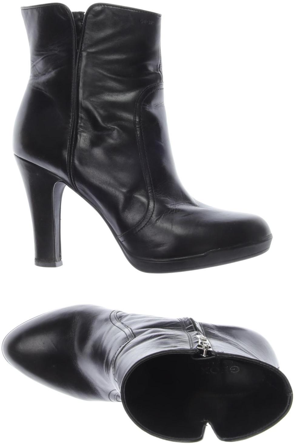 

Geox Damen Stiefelette, schwarz, Gr. 39