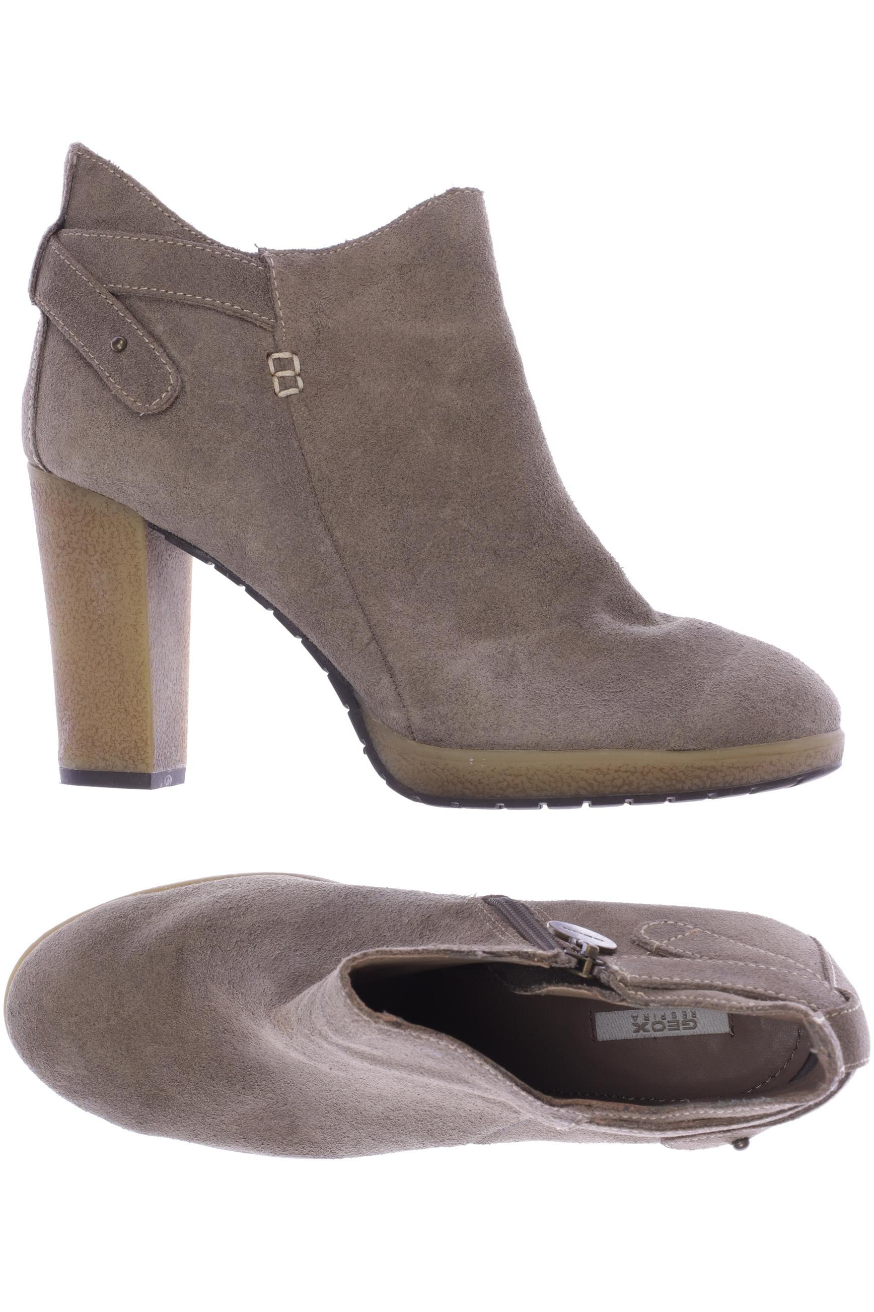 

Geox Damen Stiefelette, beige