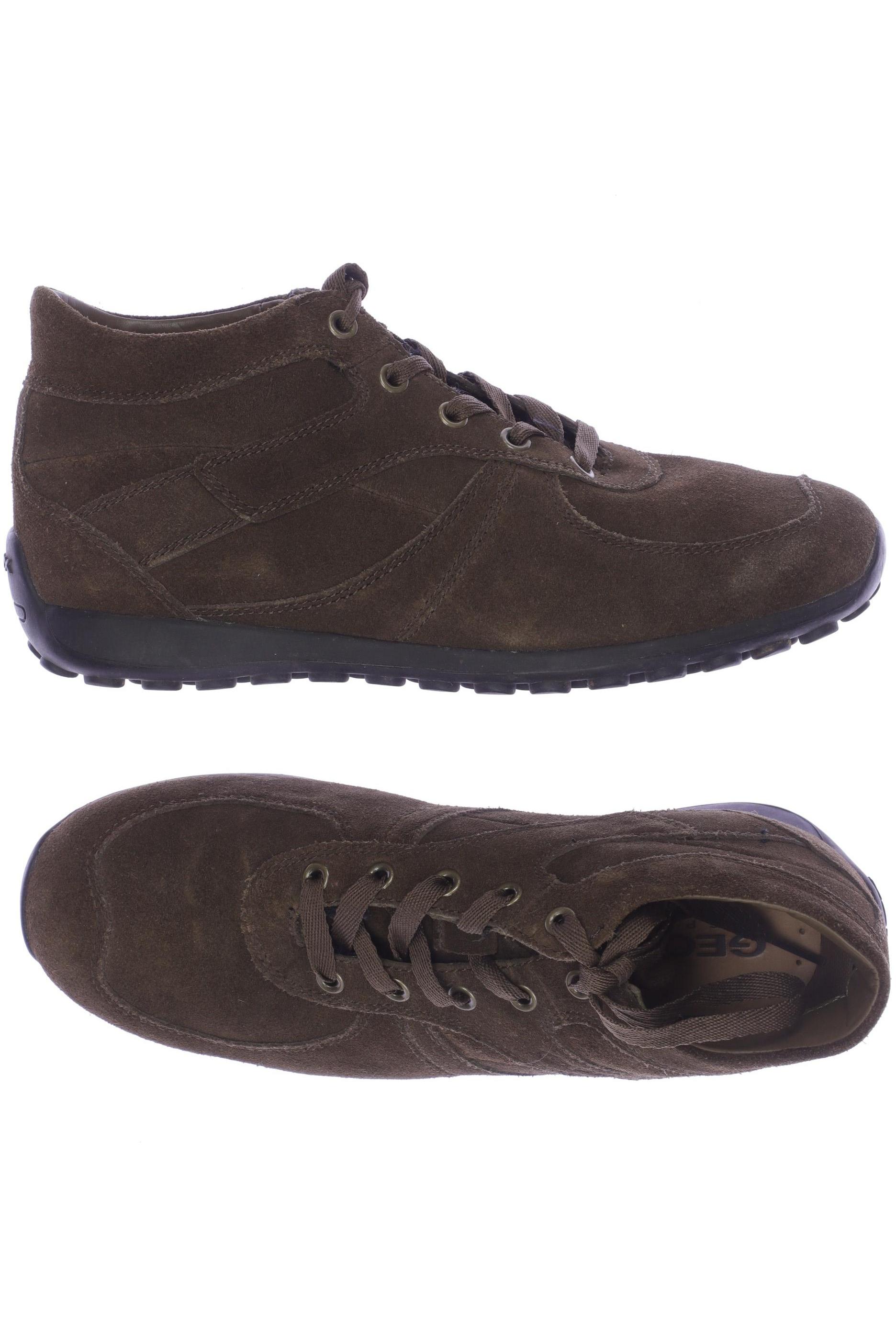 

Geox Damen Stiefelette, braun, Gr. 39