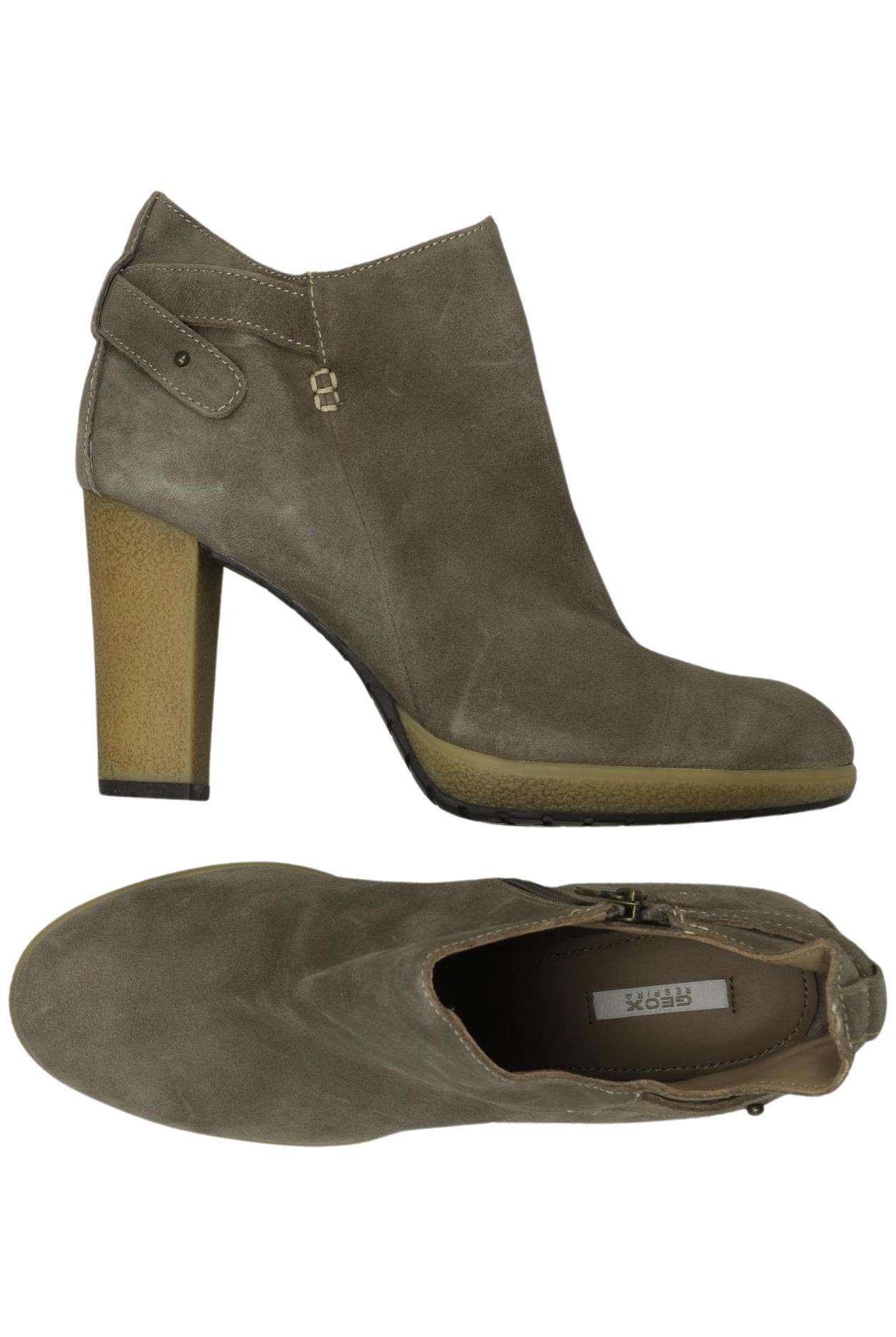 

Geox Damen Stiefelette, grau, Gr. 39