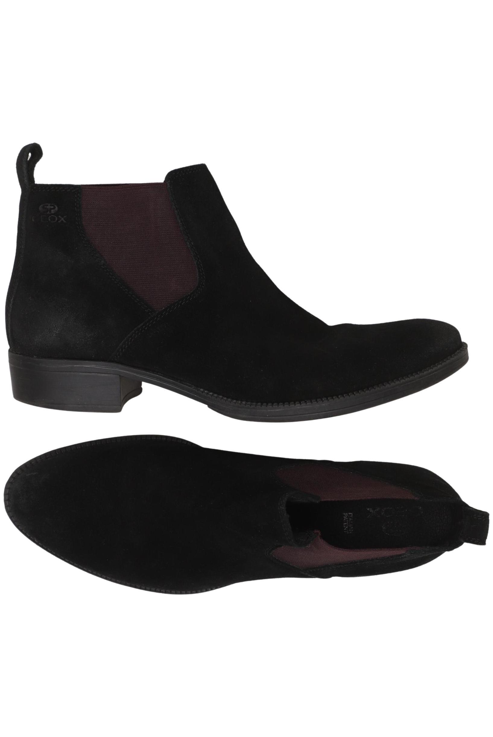 

Geox Damen Stiefelette, schwarz, Gr. 36