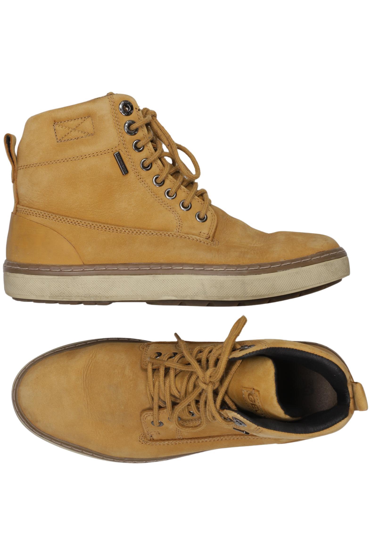 

Geox Damen Stiefelette, beige, Gr. 39