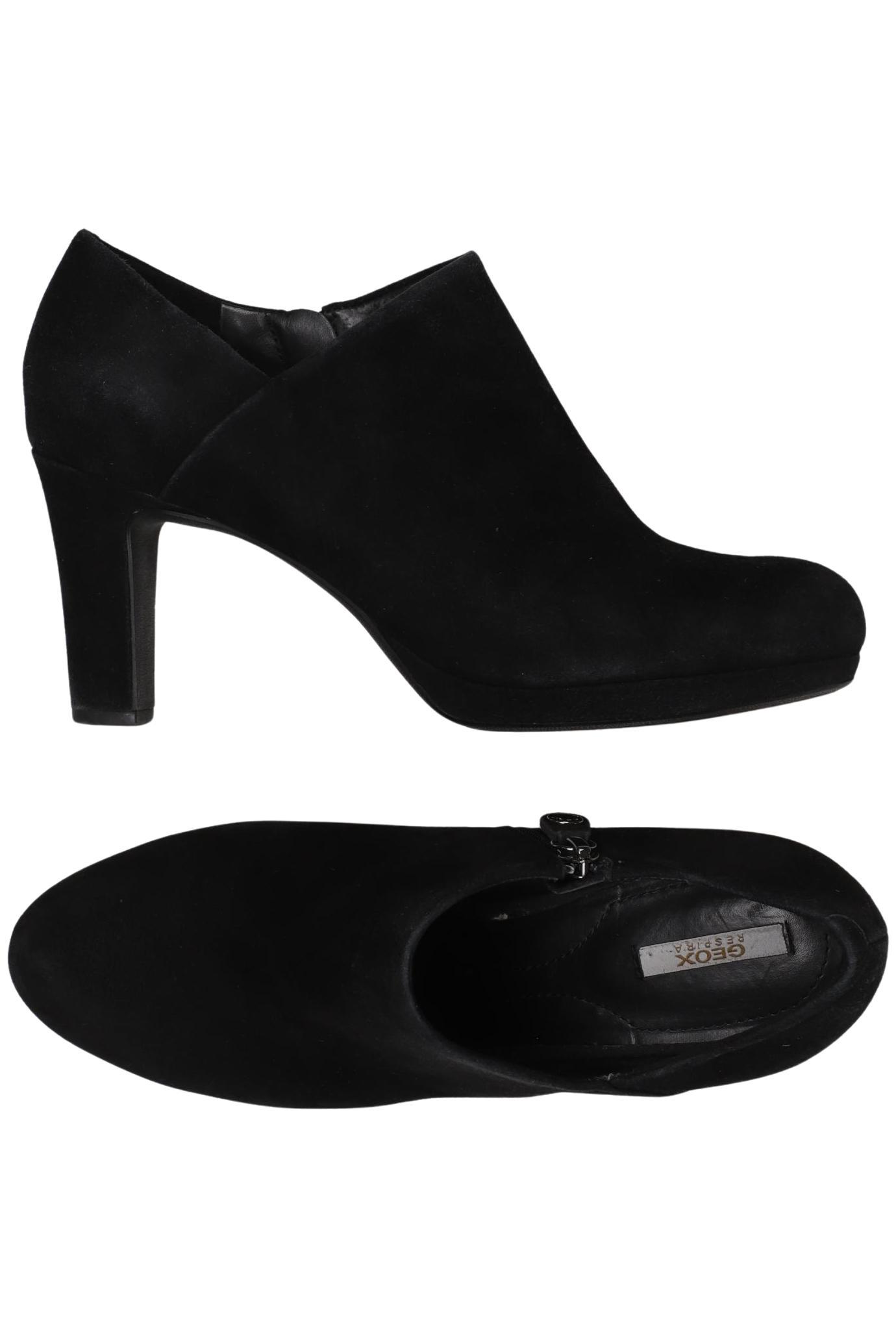 

Geox Damen Stiefelette, schwarz, Gr. 38