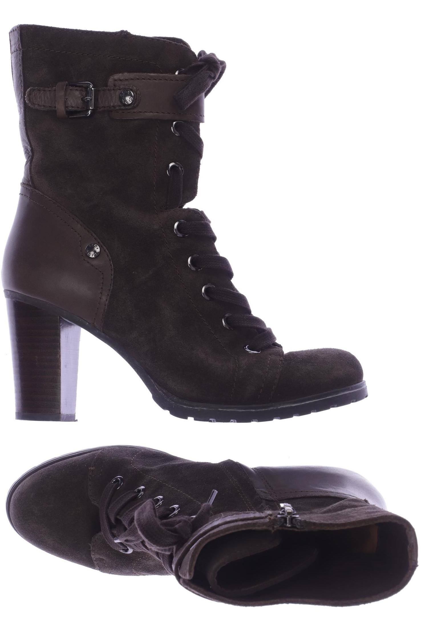 

Geox Damen Stiefelette, braun