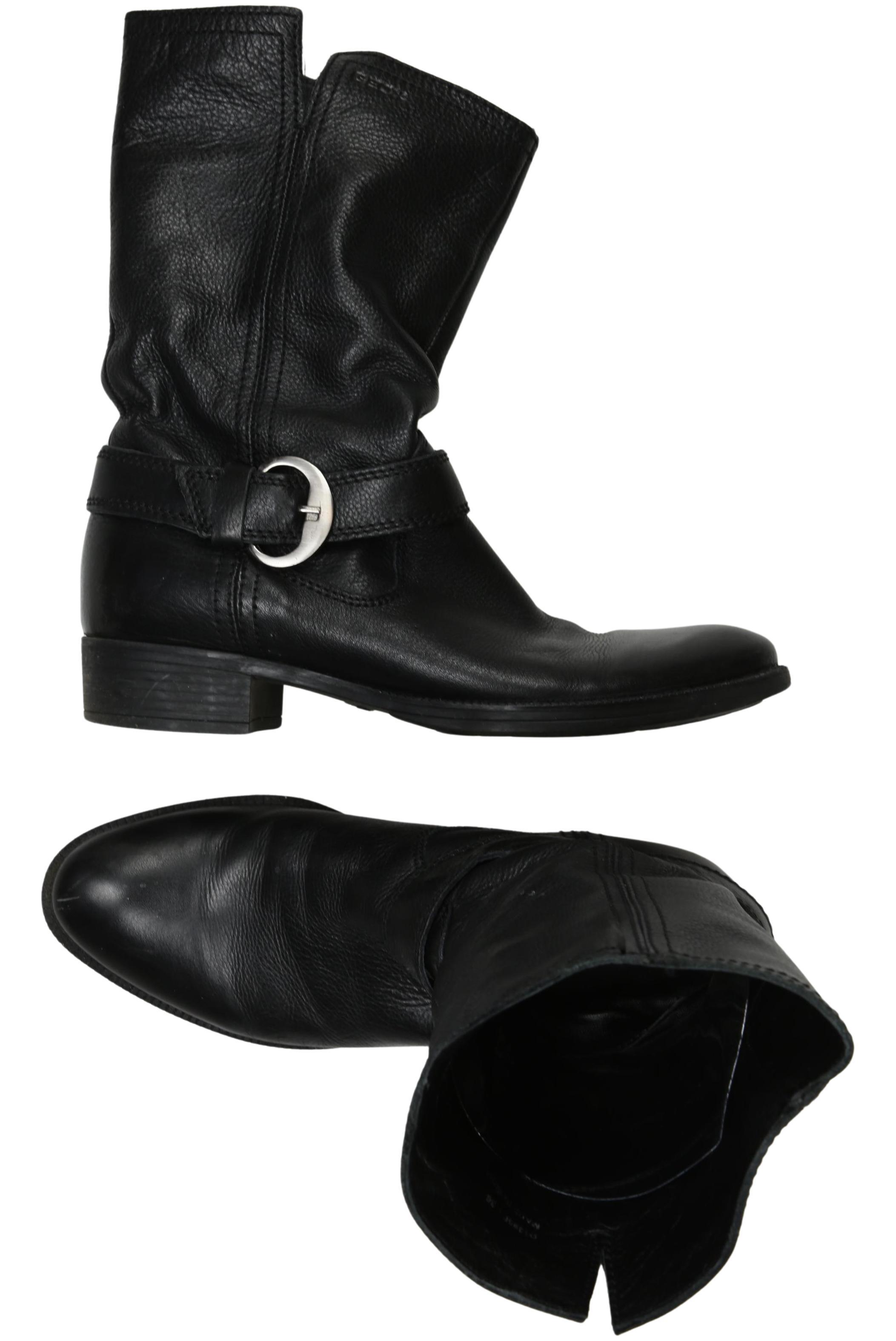 

Geox Damen Stiefelette, schwarz, Gr. 36