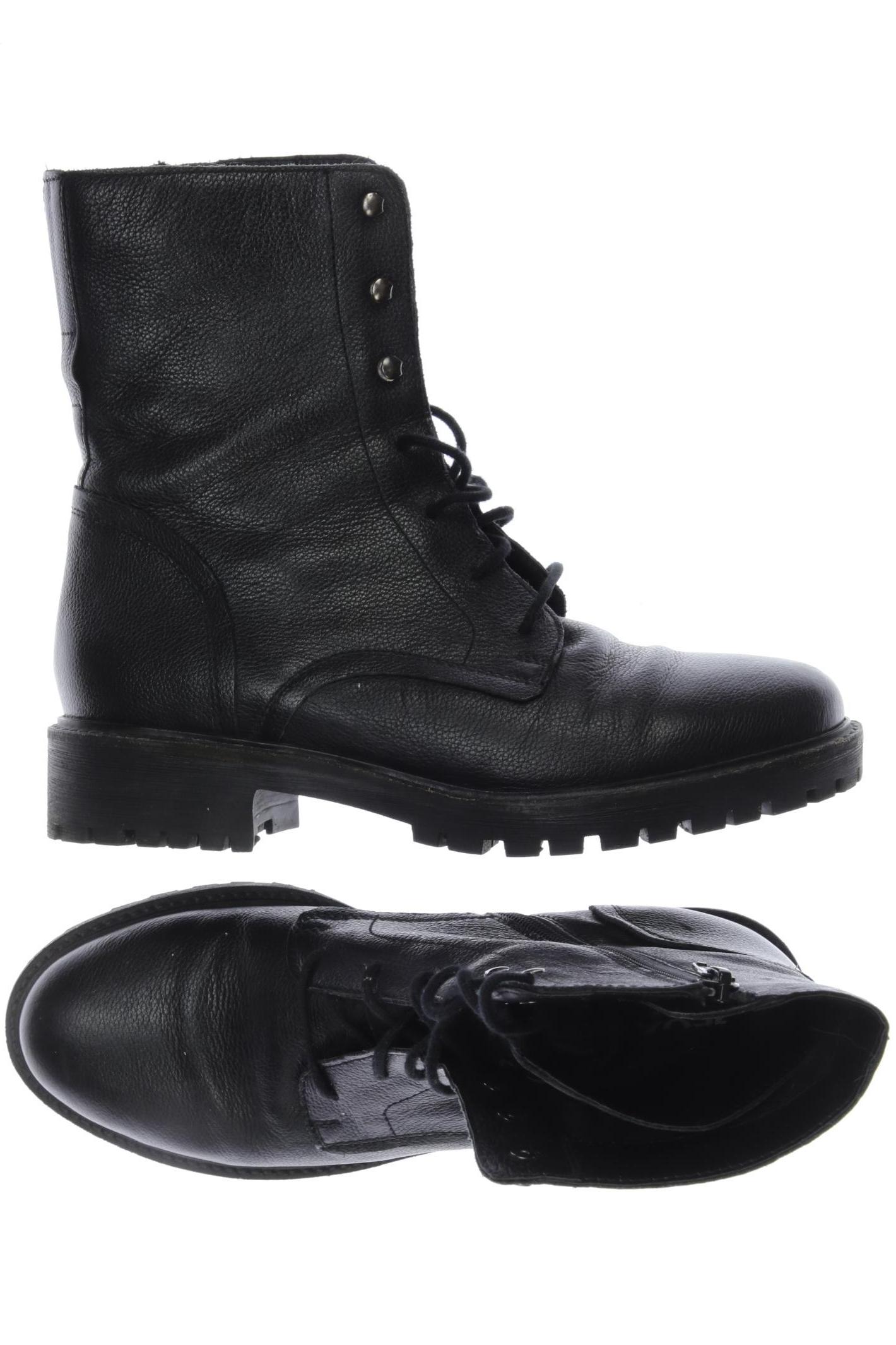 

Geox Damen Stiefelette, schwarz, Gr. 37