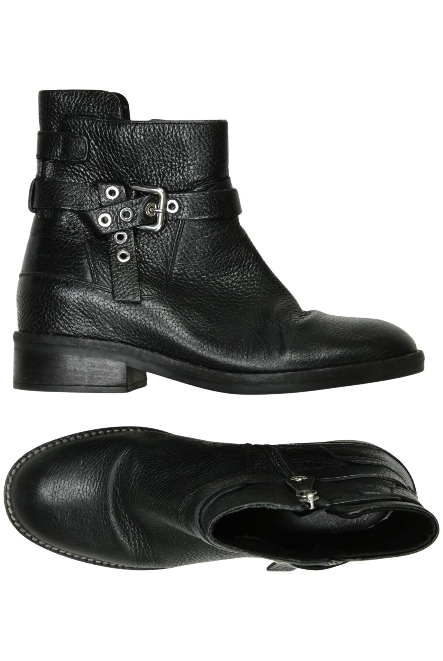 

Geox Damen Stiefelette, schwarz, Gr. 38