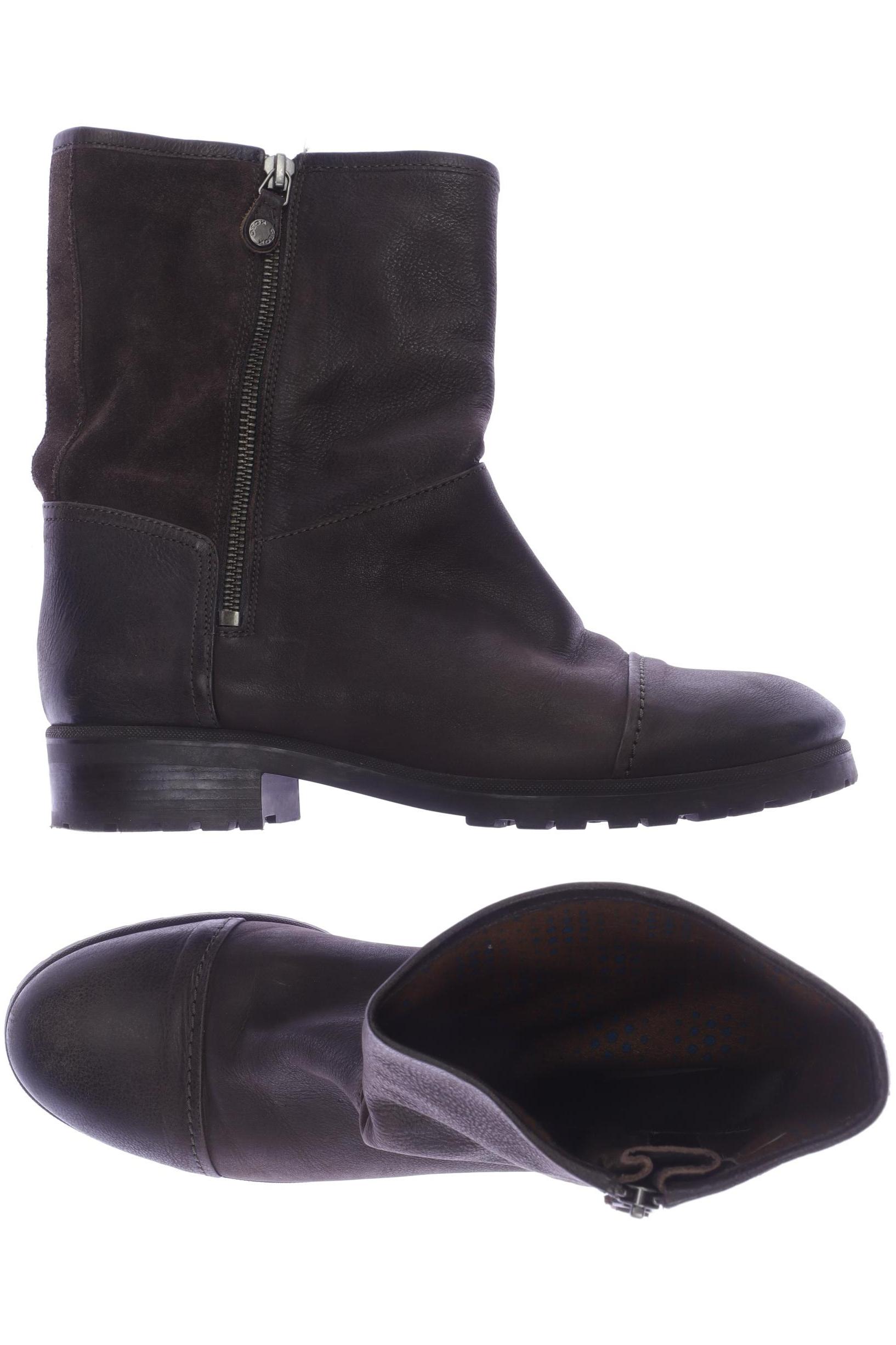 

Geox Damen Stiefelette, braun, Gr. 40