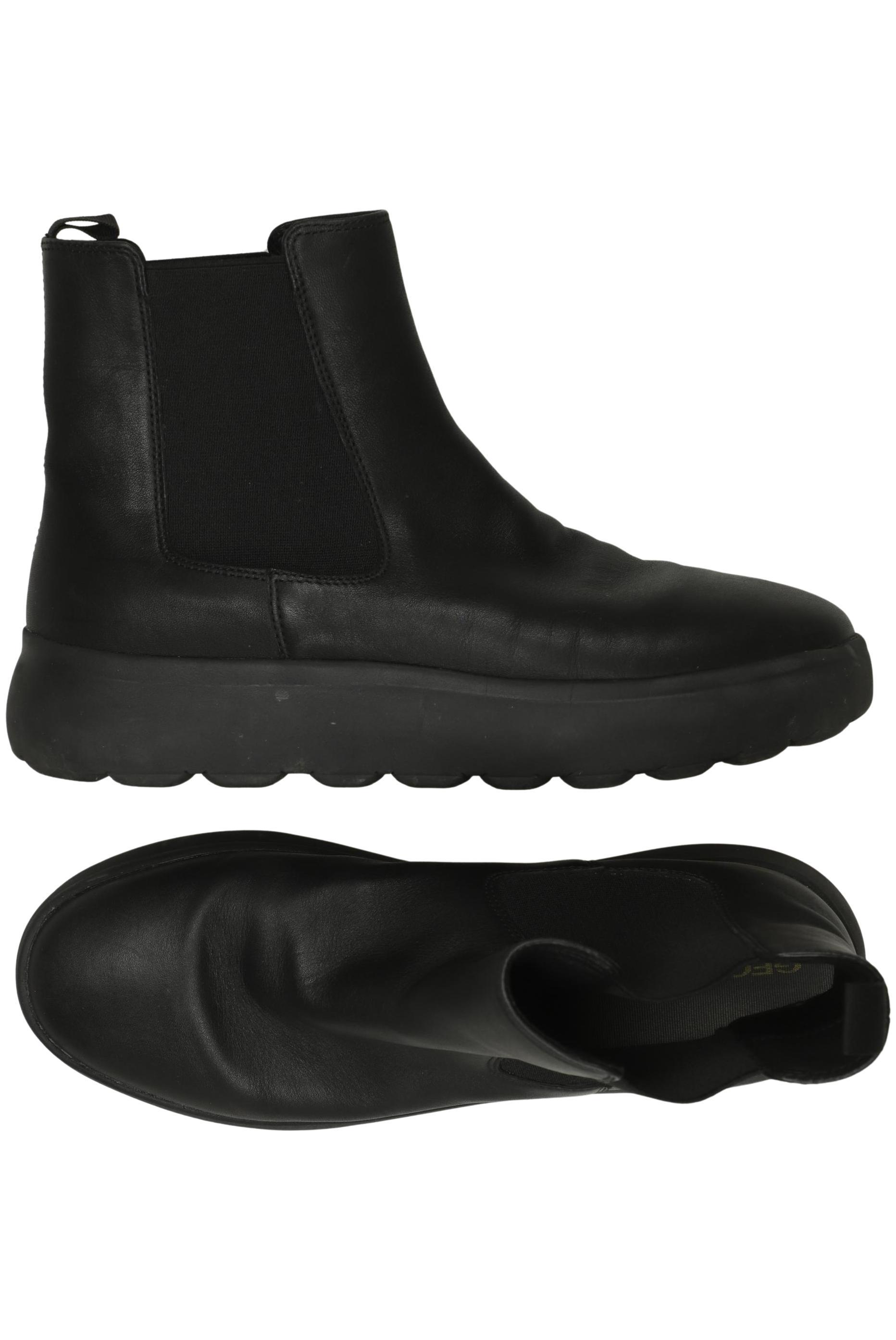 

Geox Damen Stiefelette, schwarz, Gr. 41