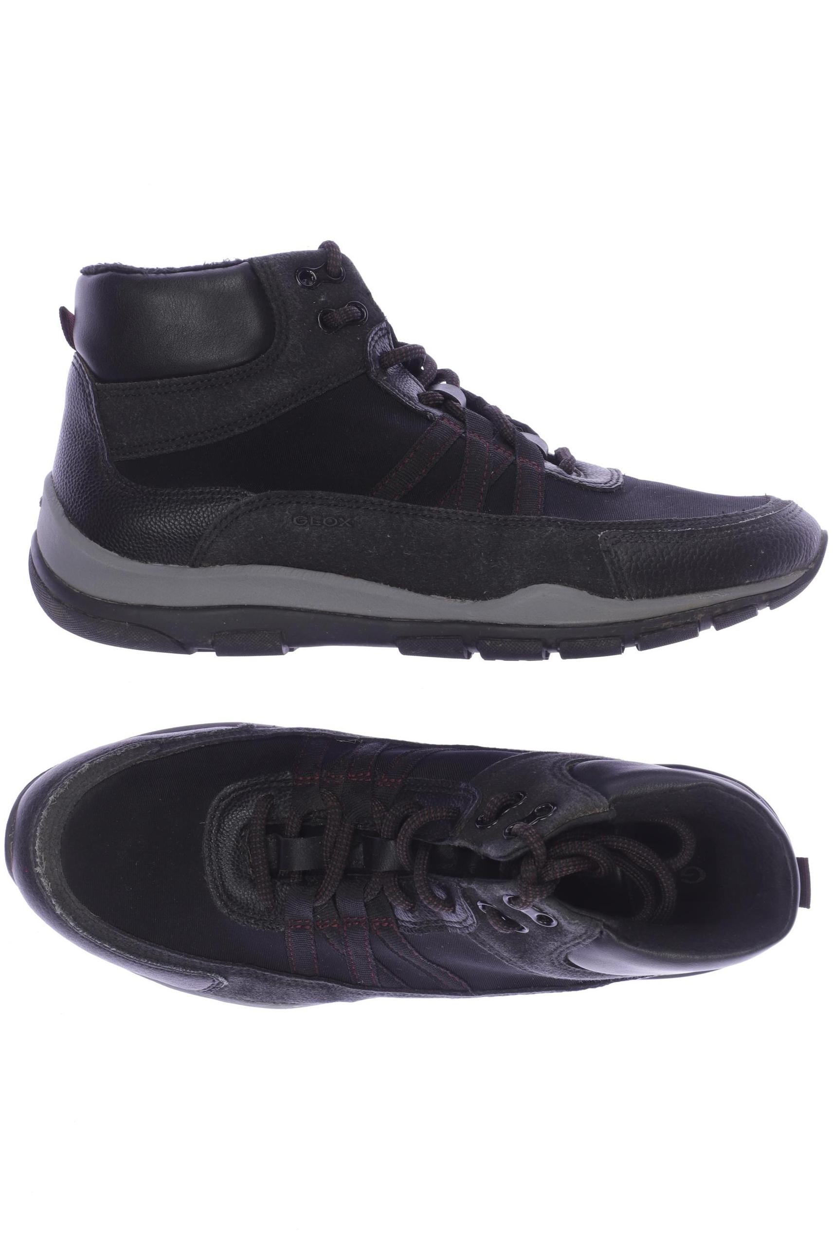 

Geox Damen Stiefelette, schwarz, Gr. 38