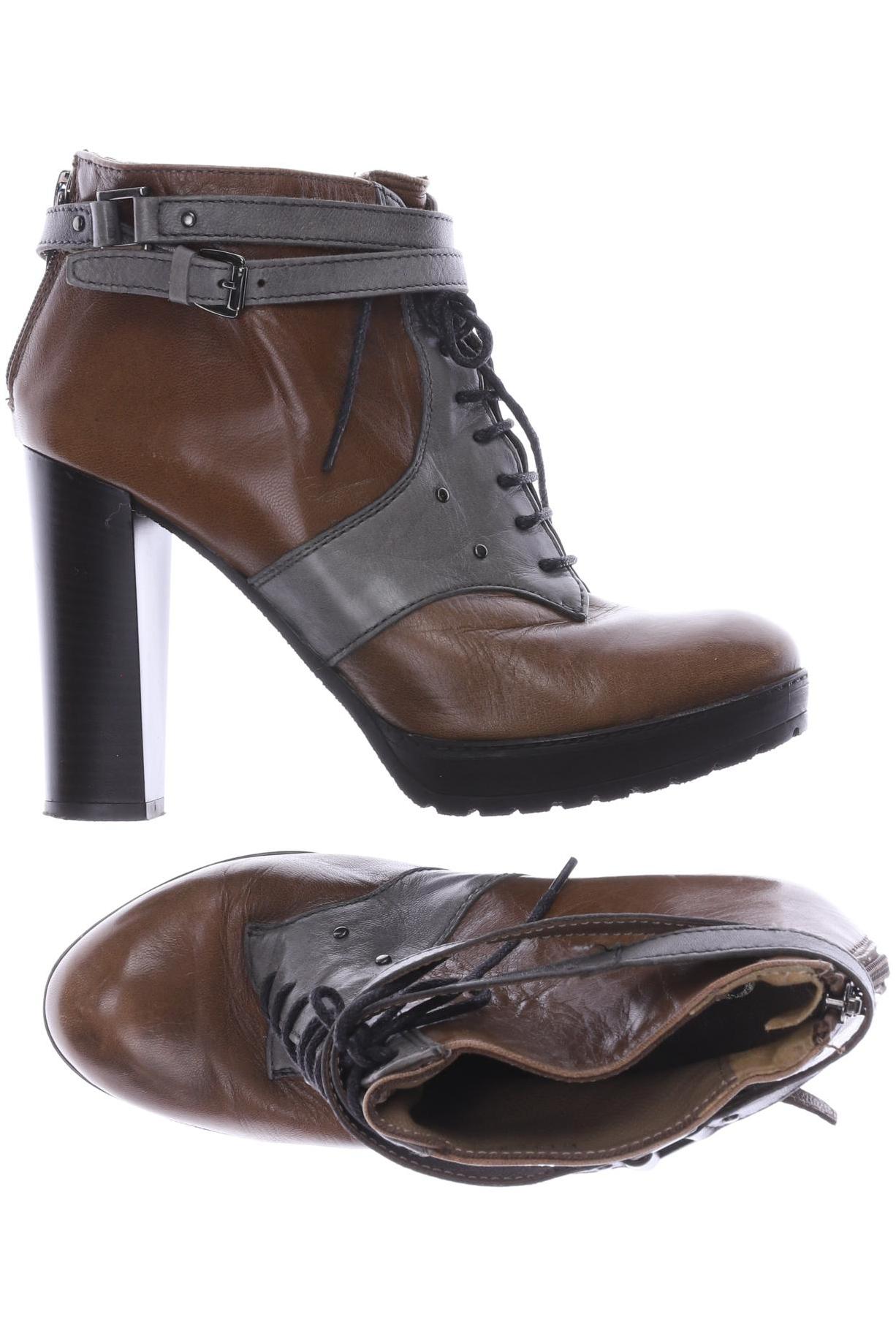 

Geox Damen Stiefelette, braun, Gr. 38