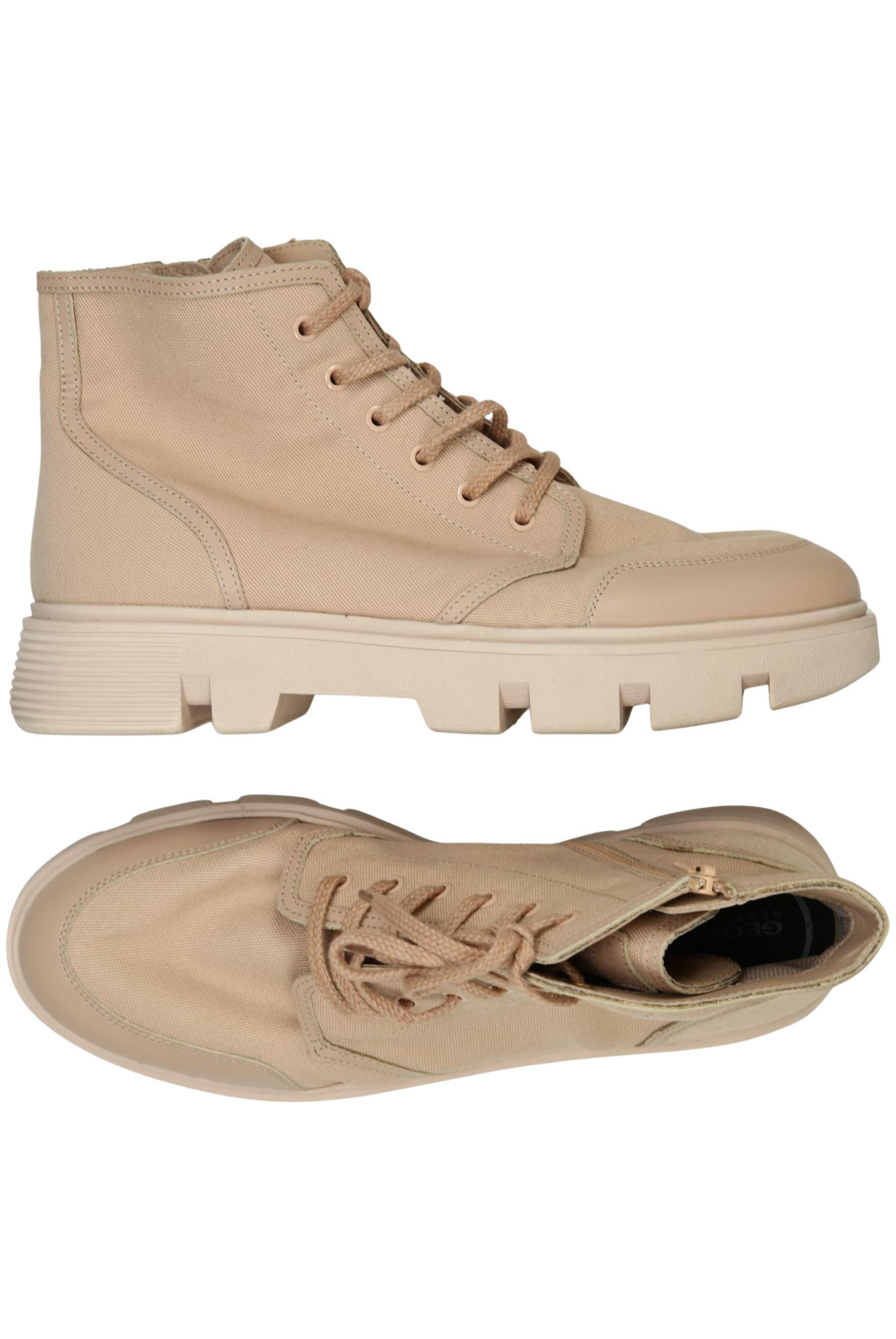 

Geox Damen Stiefelette, pink, Gr. 41