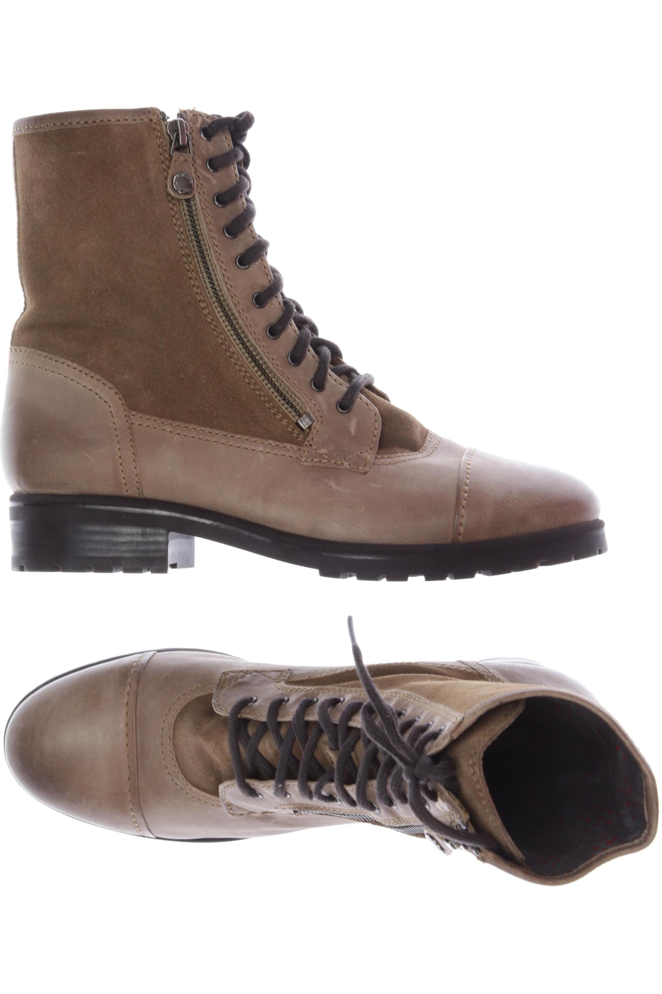 

Geox Damen Stiefelette, braun, Gr. 41