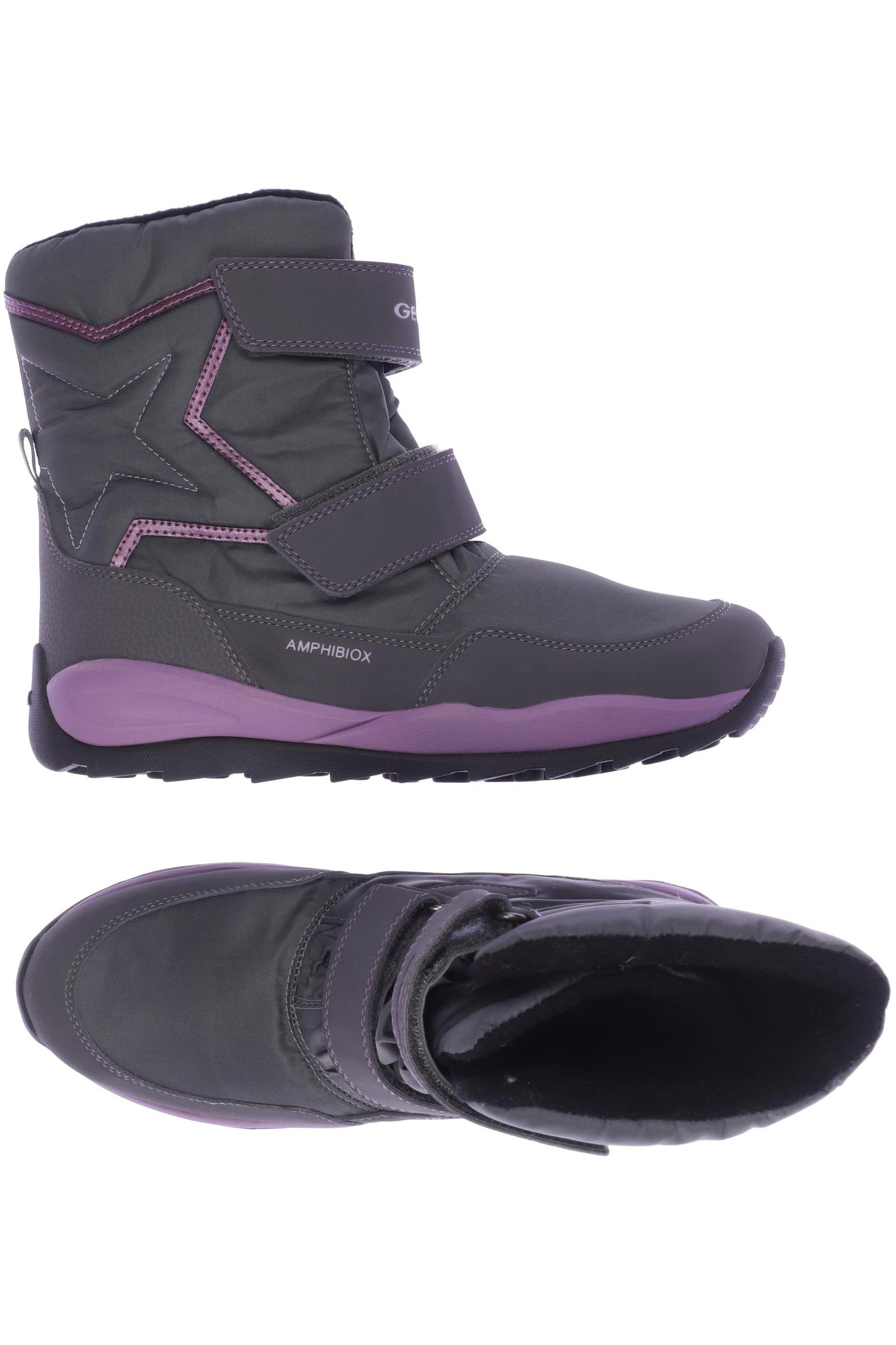 

Geox Damen Stiefelette, grau, Gr. 39