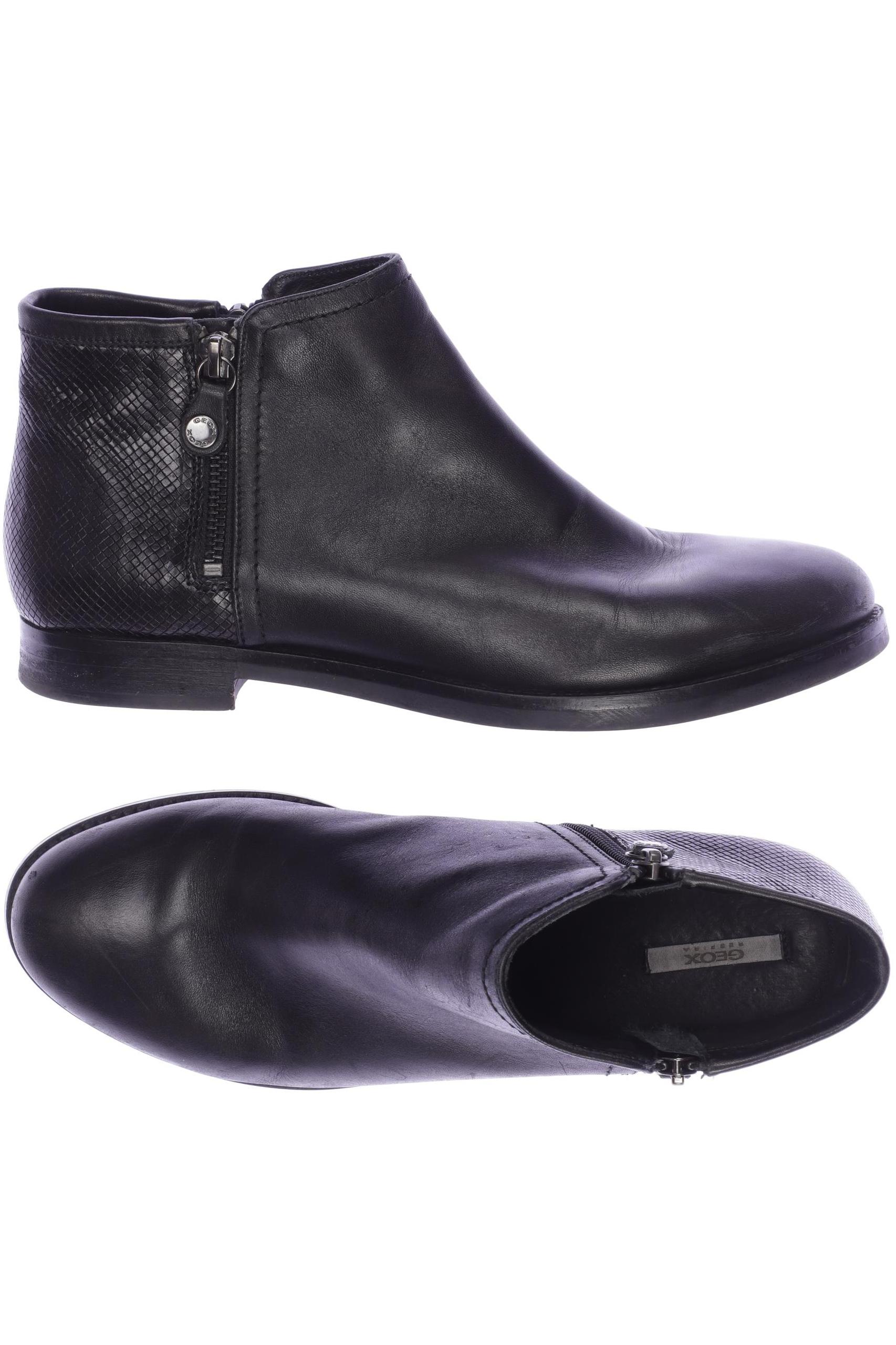 

Geox Damen Stiefelette, schwarz, Gr. 39
