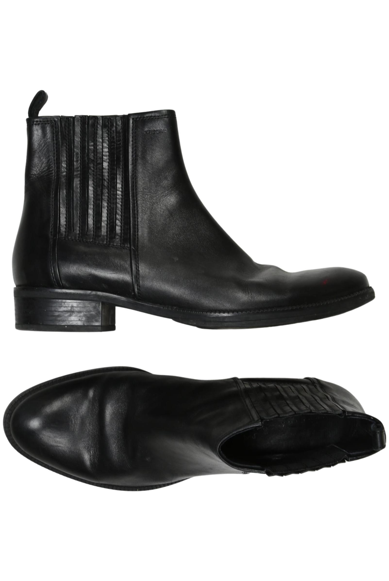 

Geox Damen Stiefelette, schwarz, Gr. 38