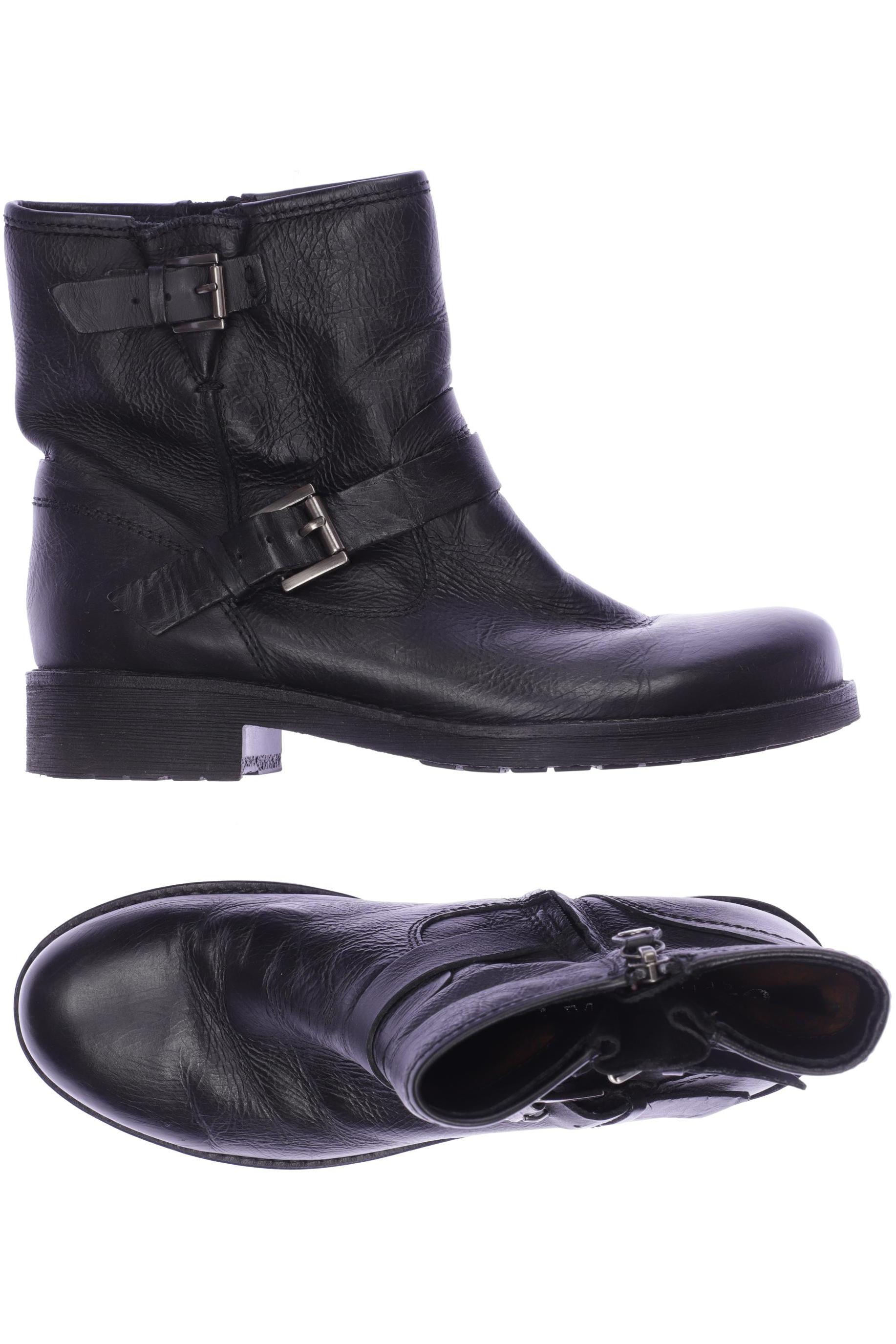 

Geox Damen Stiefelette, schwarz, Gr. 38
