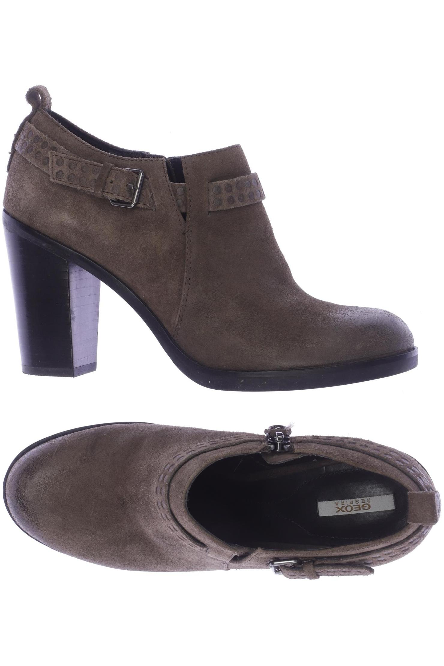 

Geox Damen Stiefelette, braun, Gr. 37.5