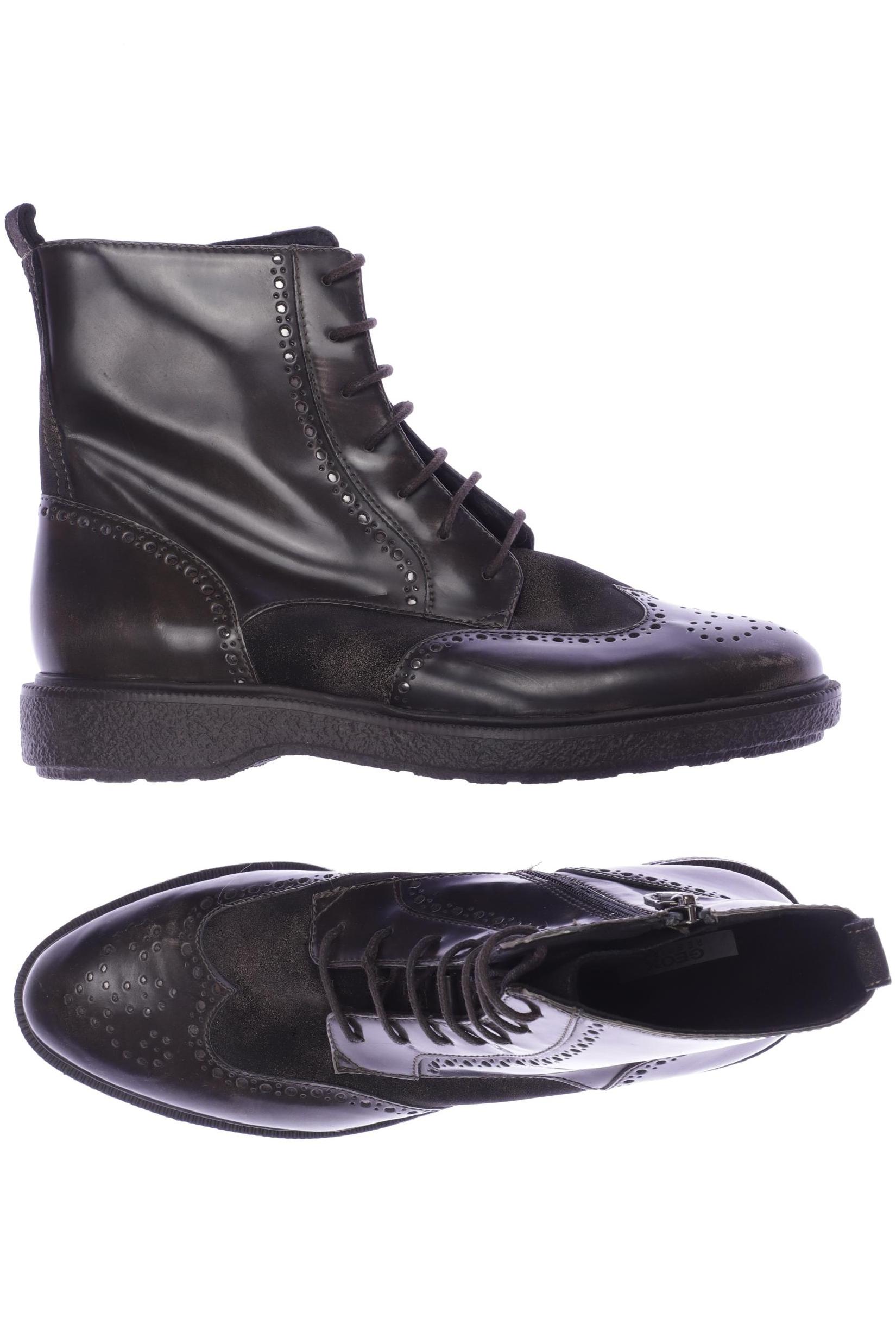 

Geox Damen Stiefelette, braun, Gr. 36