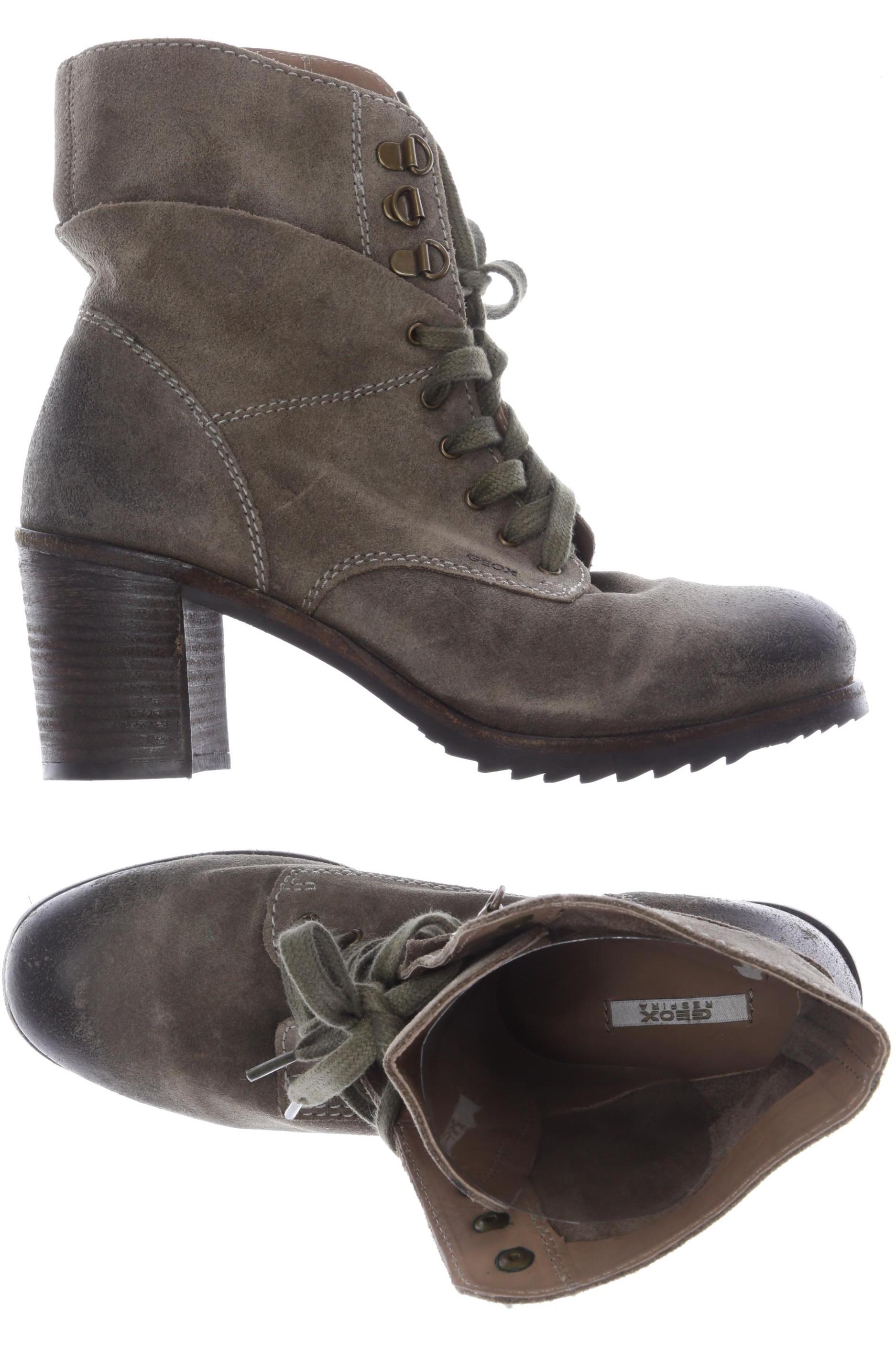 

Geox Damen Stiefelette, braun, Gr. 38