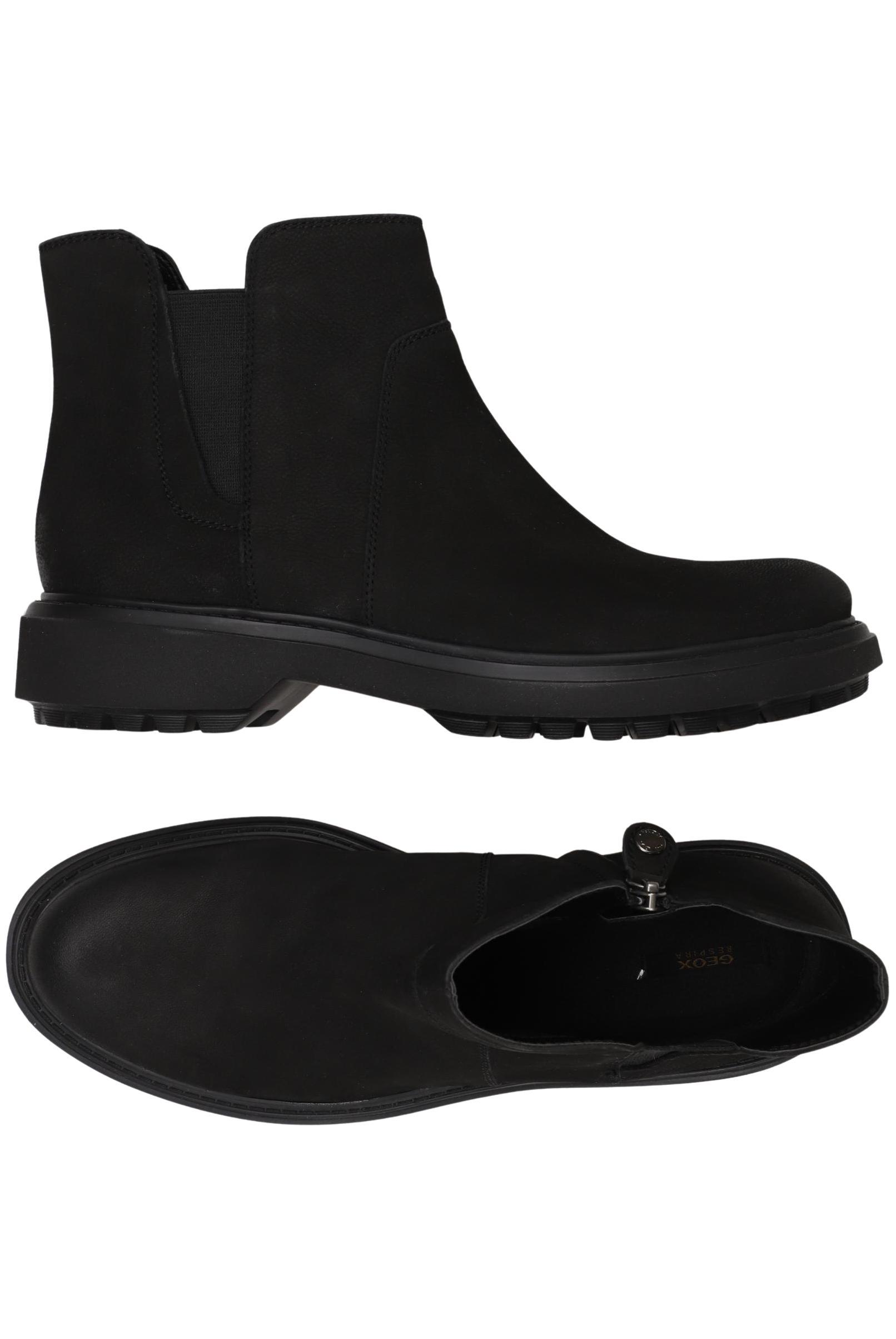 

Geox Damen Stiefelette, schwarz, Gr. 39