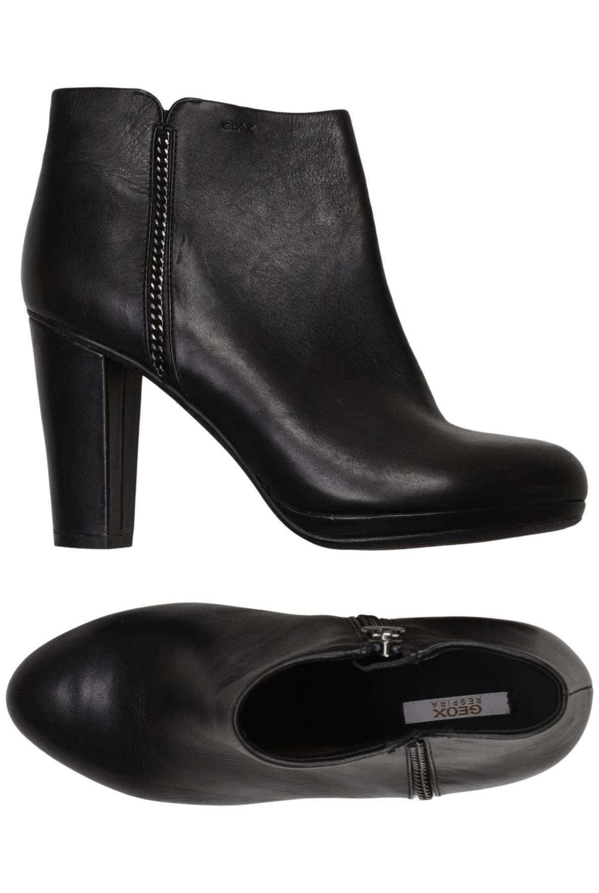 

Geox Damen Stiefelette, schwarz, Gr. 36