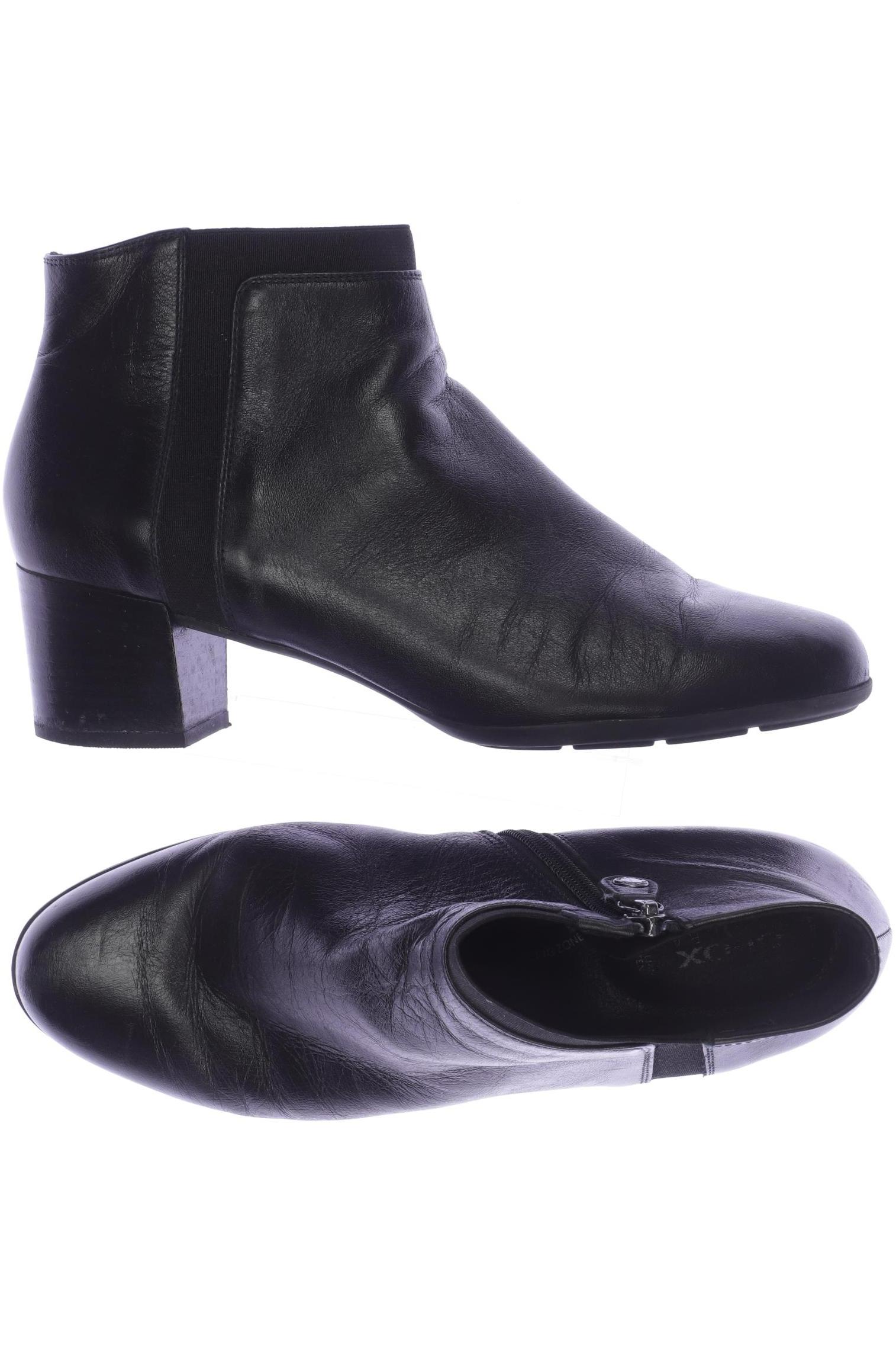 

Geox Damen Stiefelette, schwarz, Gr. 39.5