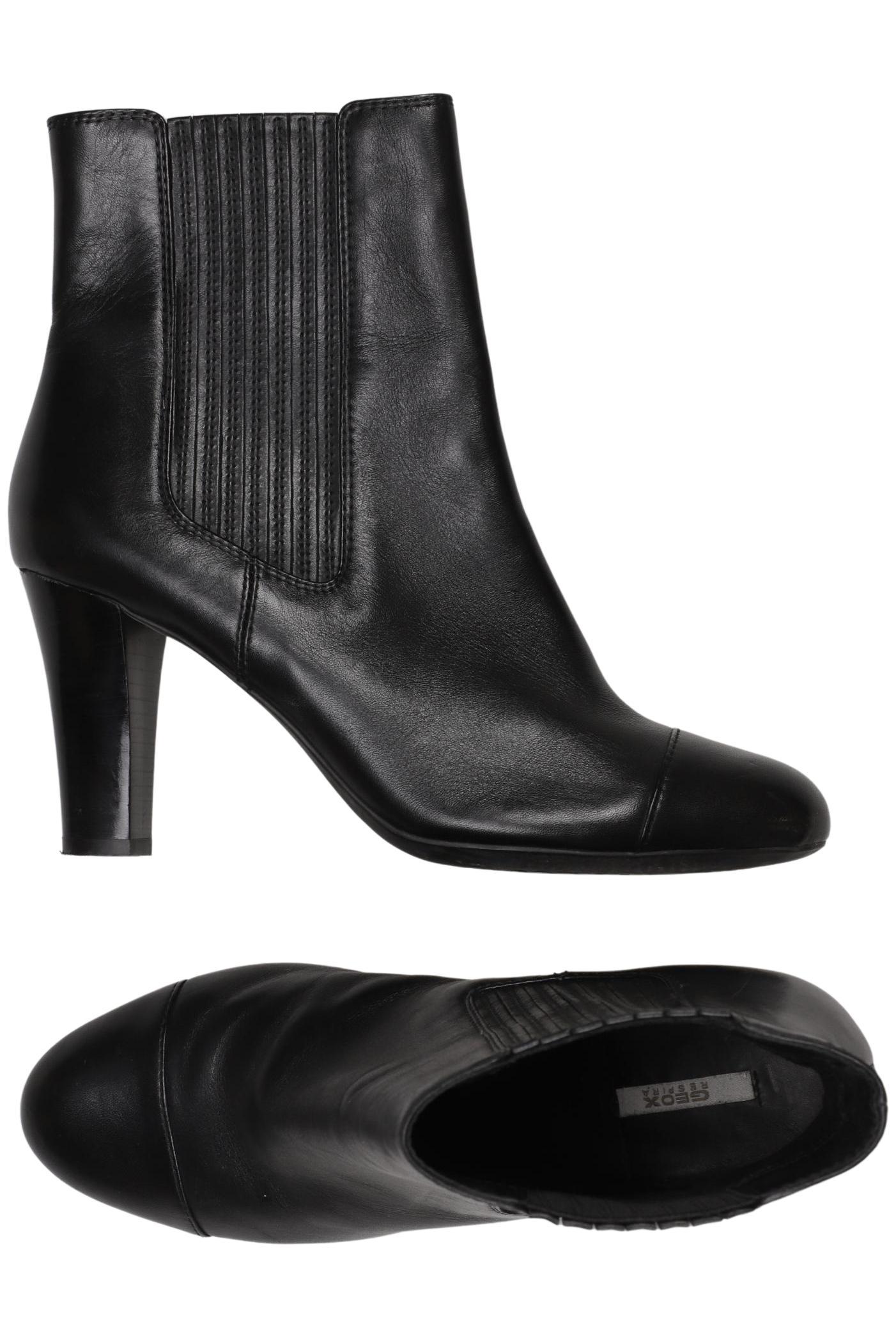 

Geox Damen Stiefelette, schwarz, Gr. 40