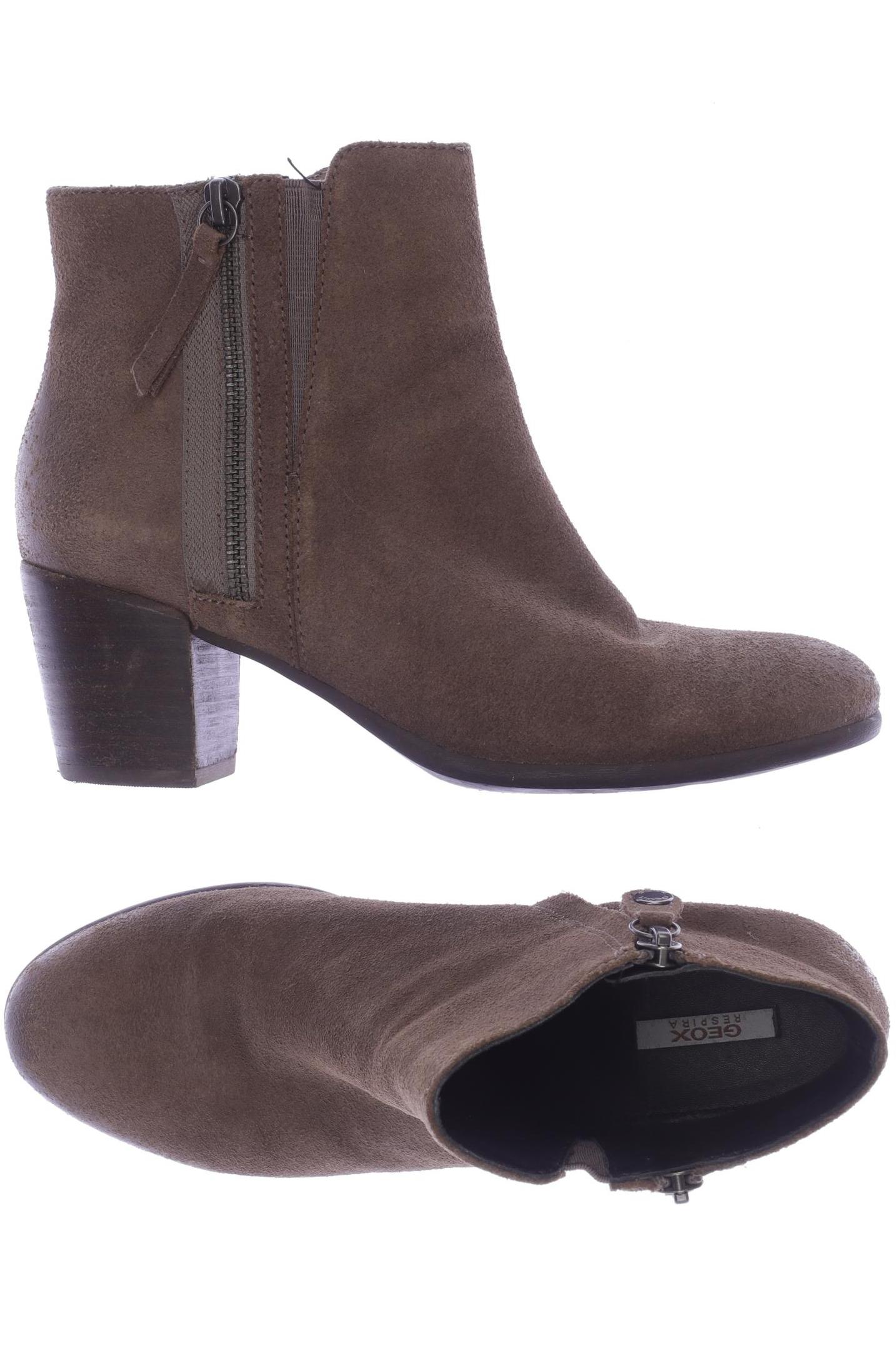 

Geox Damen Stiefelette, braun