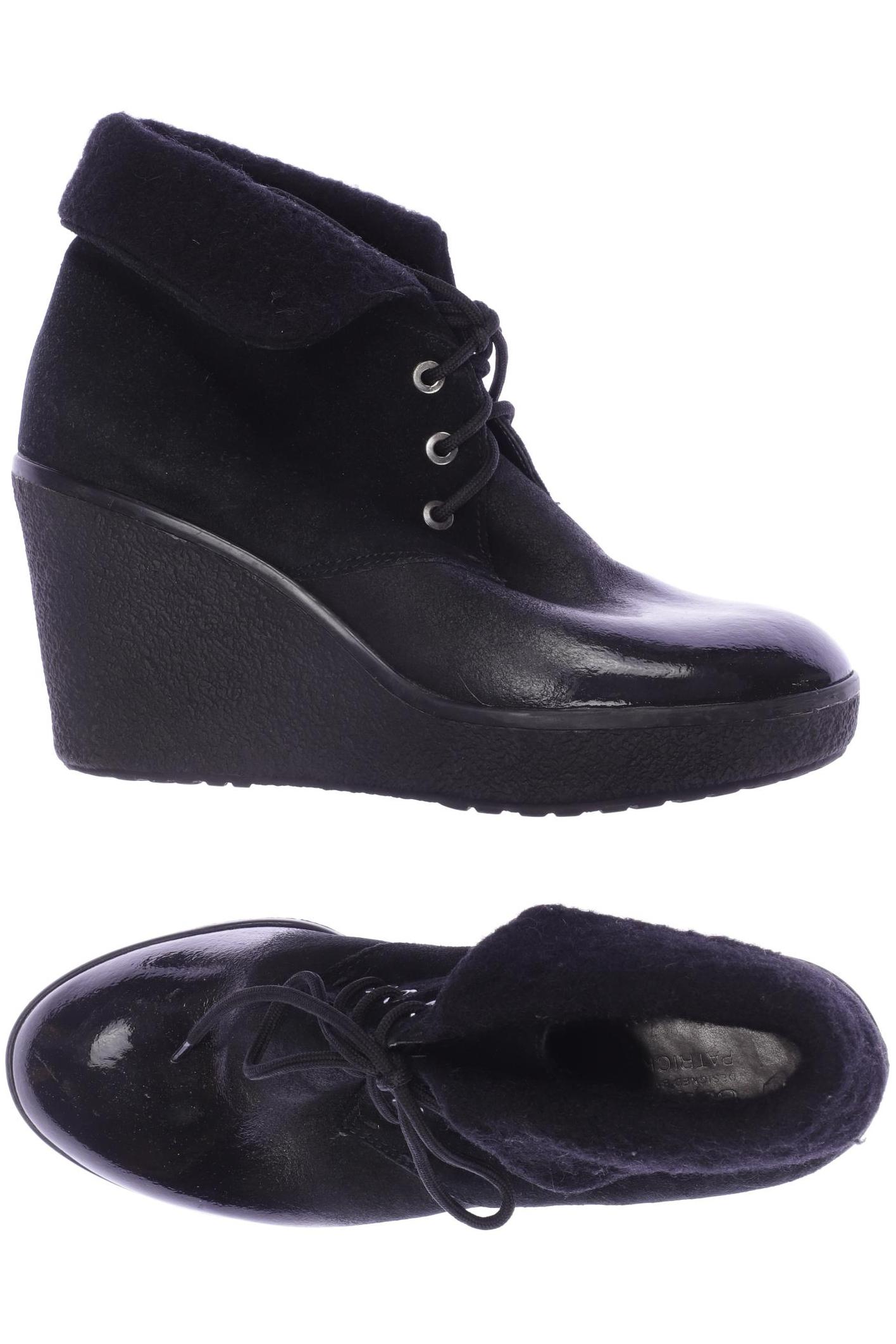 

Geox Damen Stiefelette, schwarz, Gr. 37