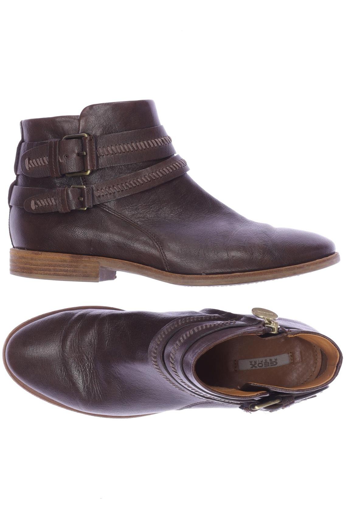 

Geox Damen Stiefelette, braun, Gr. 37