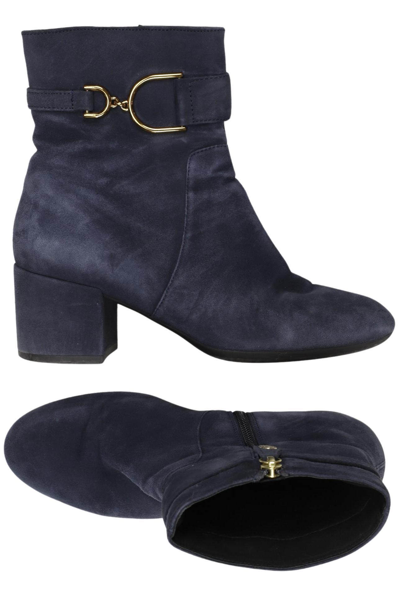 

Geox Damen Stiefelette, marineblau, Gr. 37