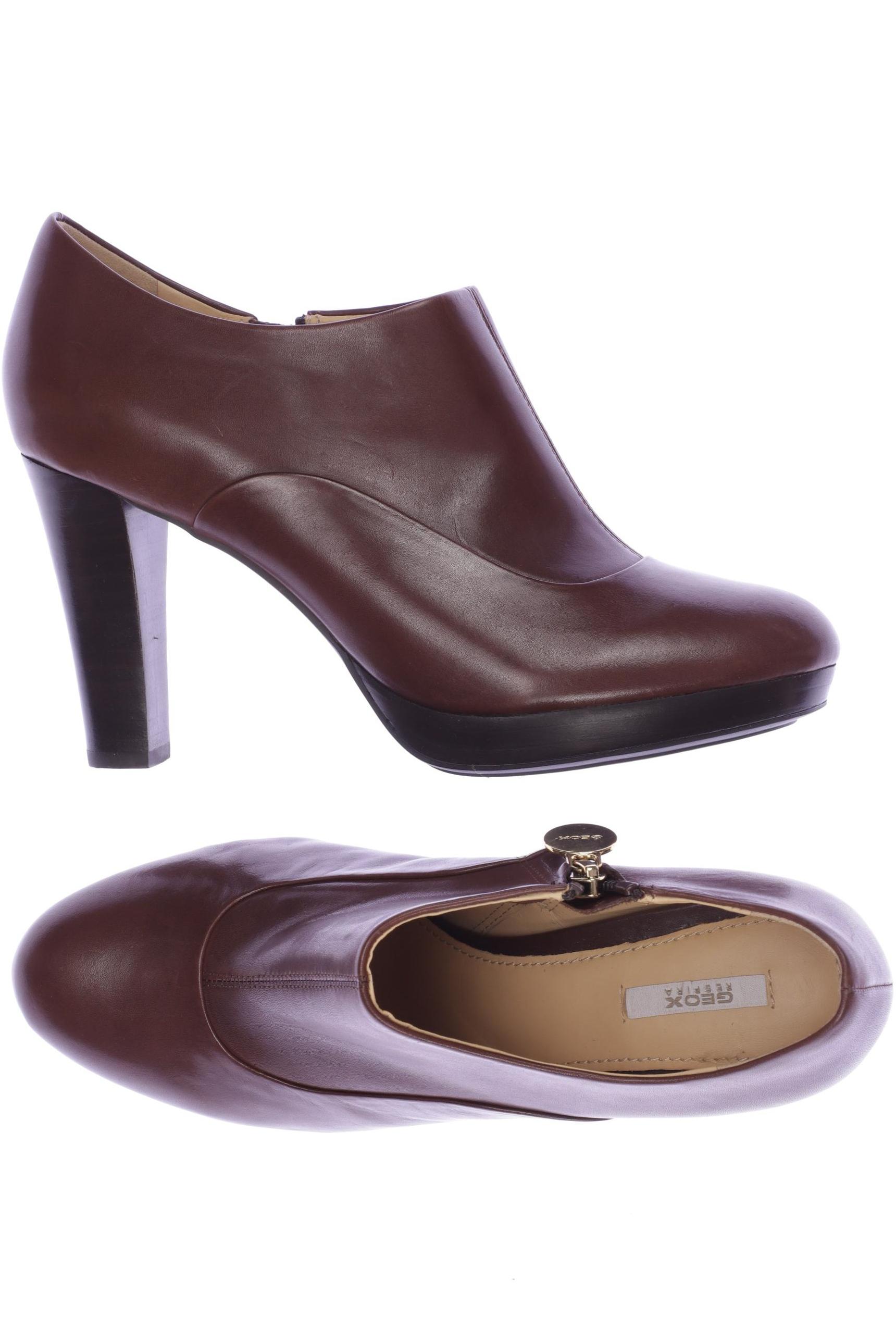 

Geox Damen Stiefelette, braun, Gr. 39.5