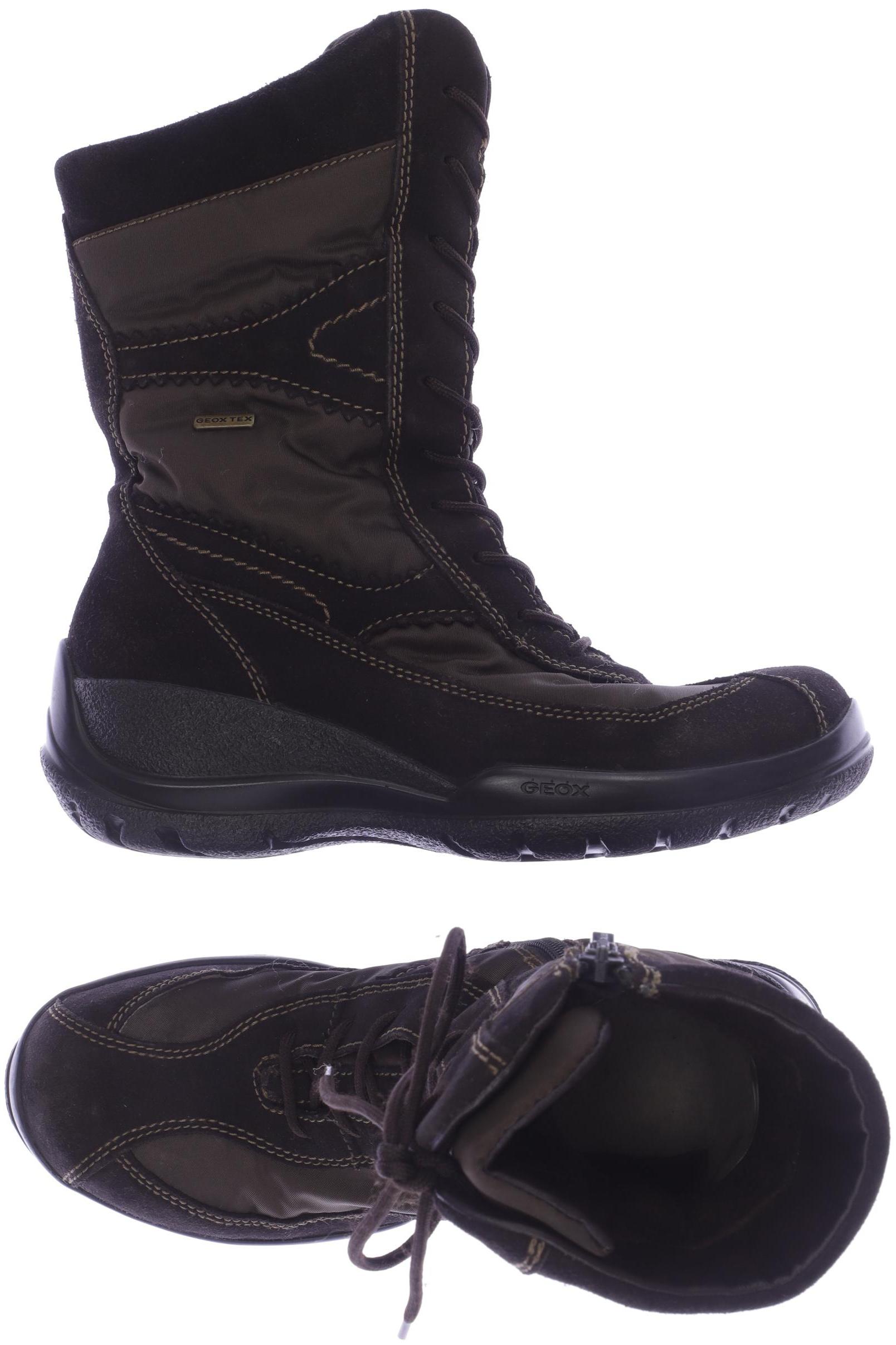 

Geox Damen Stiefelette, braun