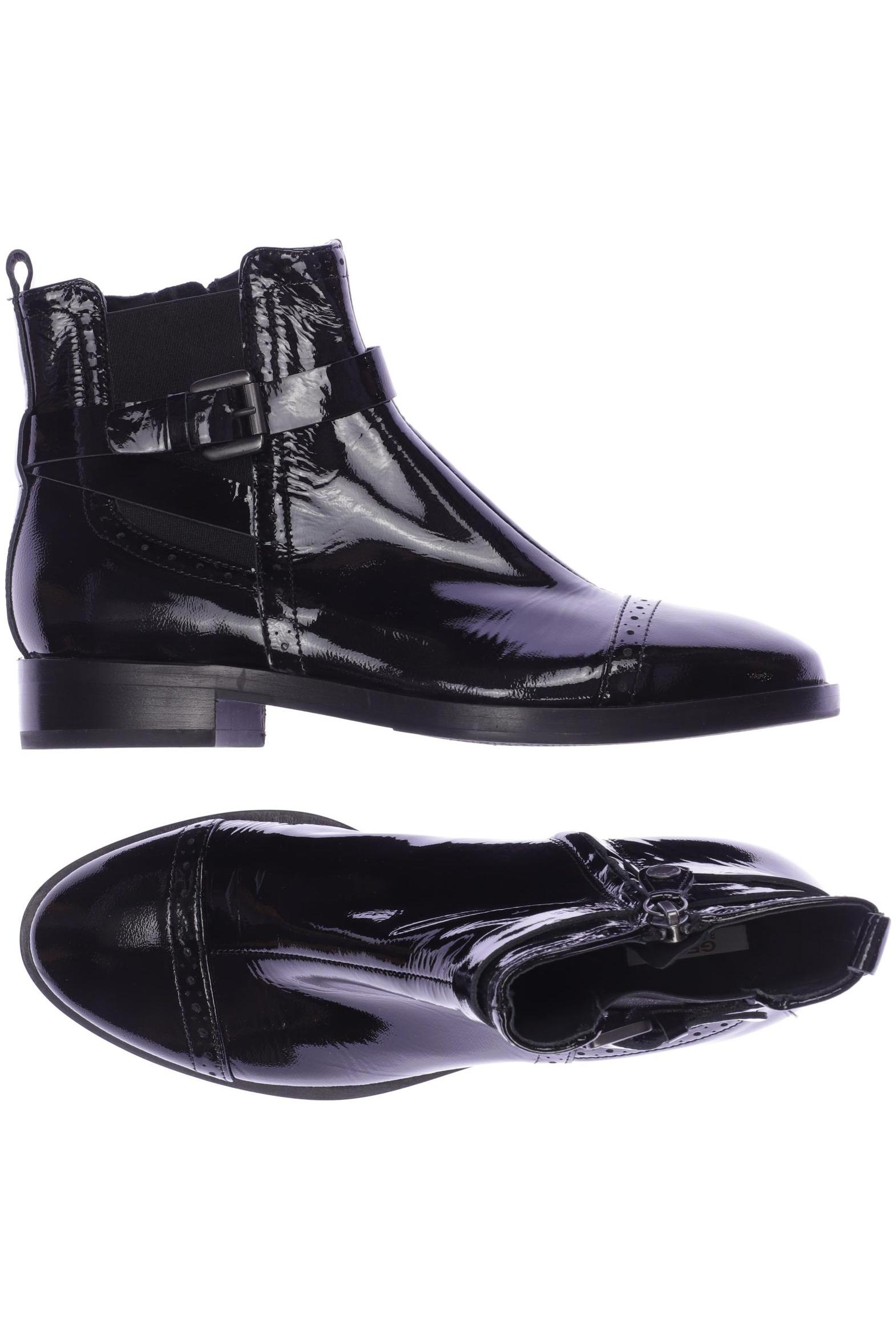 

Geox Damen Stiefelette, schwarz, Gr. 37