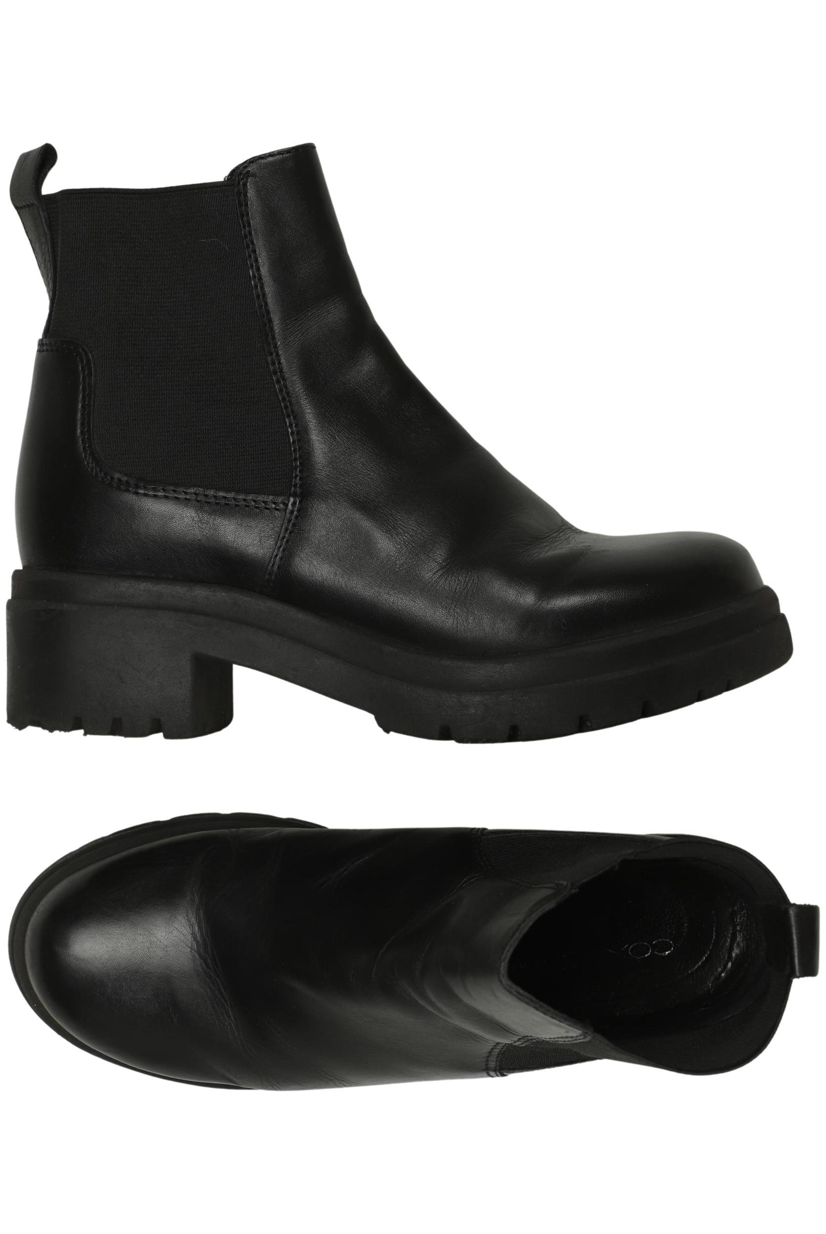 

Geox Damen Stiefelette, schwarz, Gr. 37