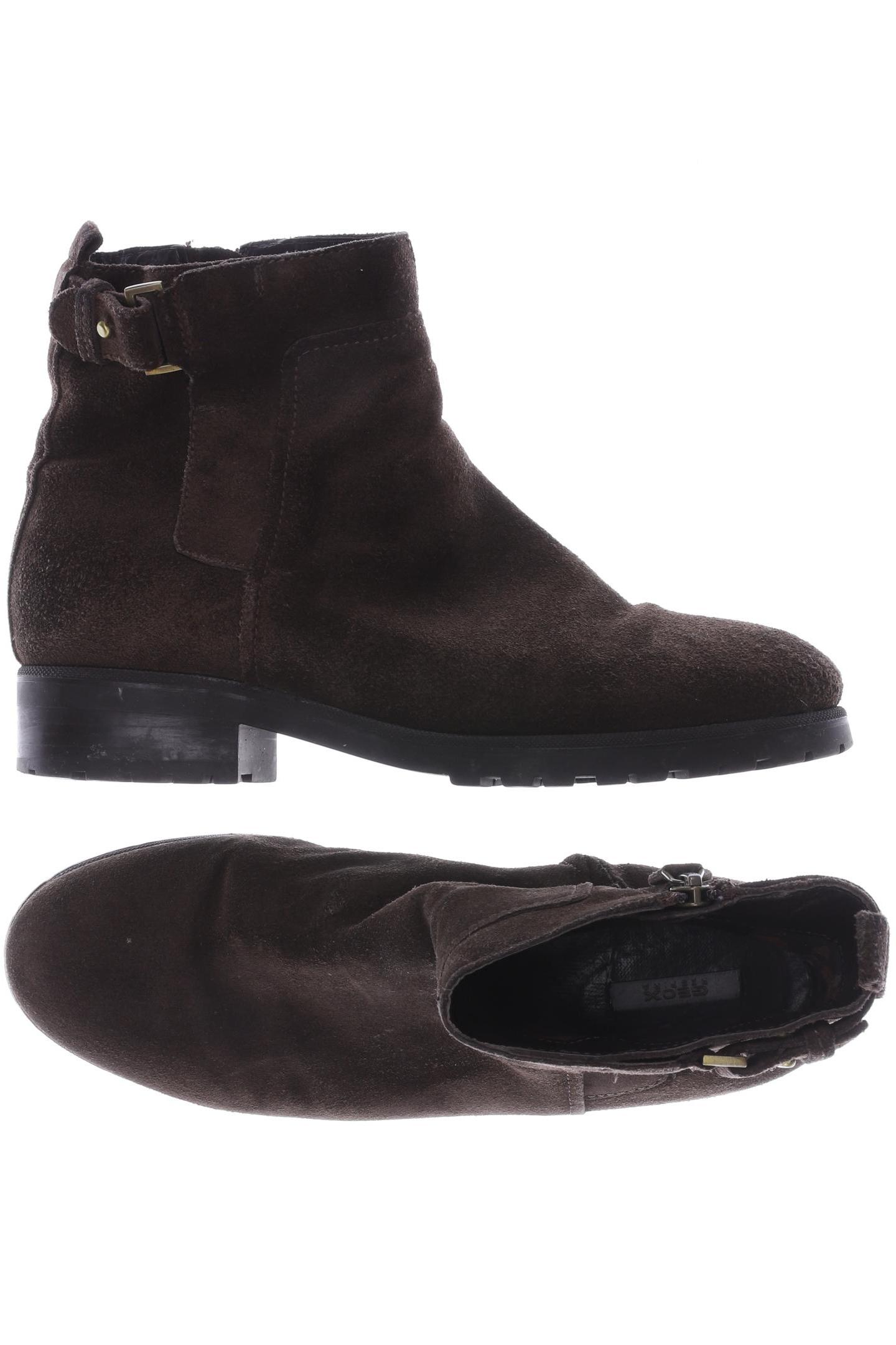 

Geox Damen Stiefelette, braun, Gr. 38