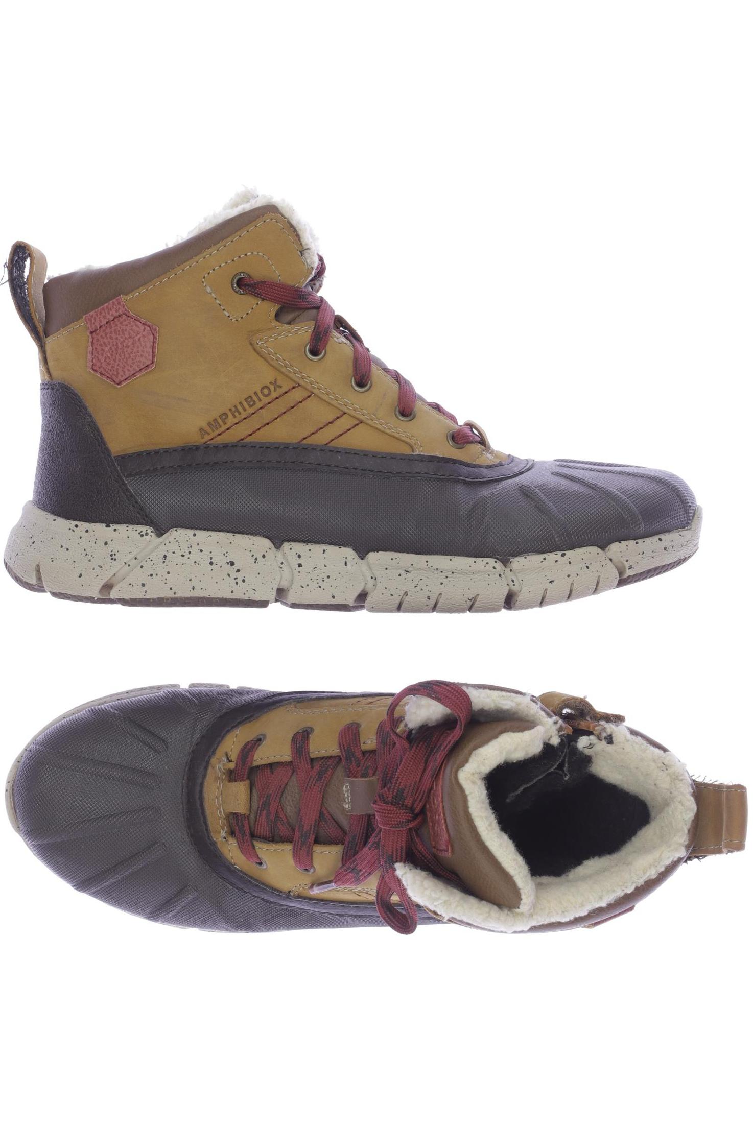 

Geox Damen Stiefelette, braun, Gr. 37
