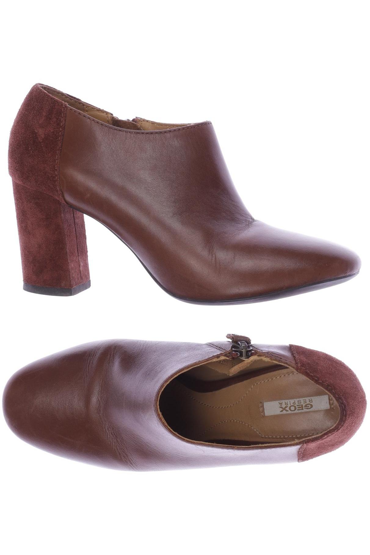 

Geox Damen Stiefelette, braun, Gr. 35