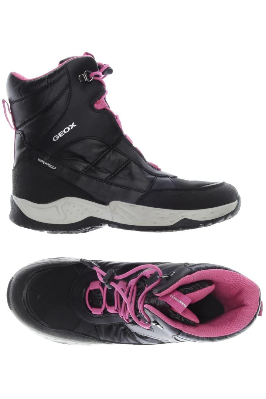 

Geox Damen Stiefelette, schwarz, Gr. 36