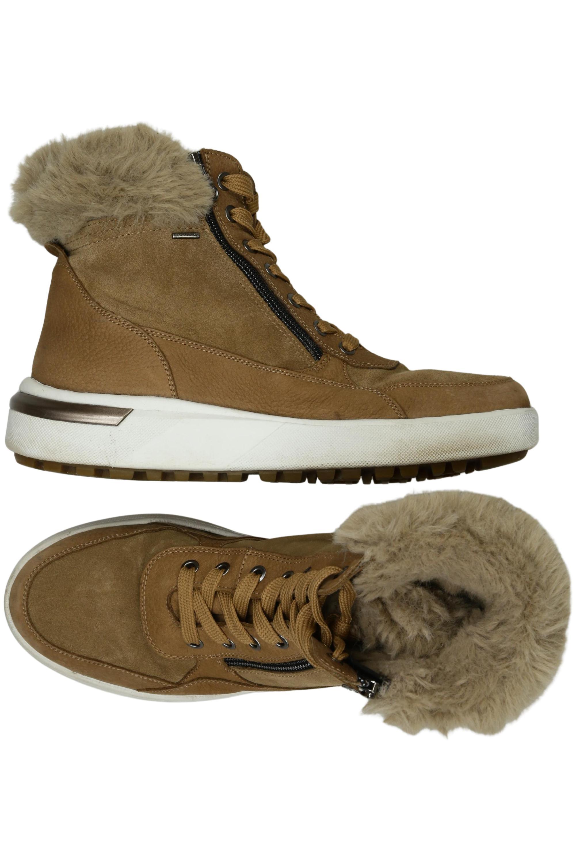 

Geox Damen Stiefelette, braun, Gr. 38