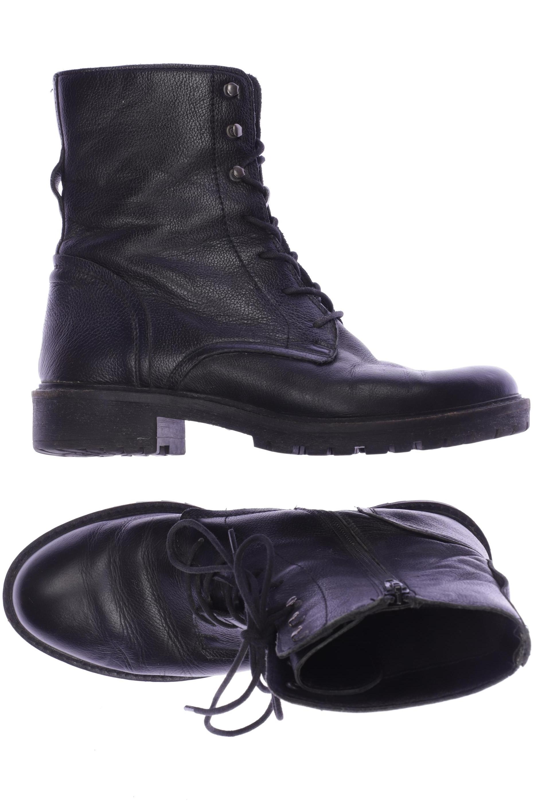 

Geox Damen Stiefelette, schwarz, Gr. 38