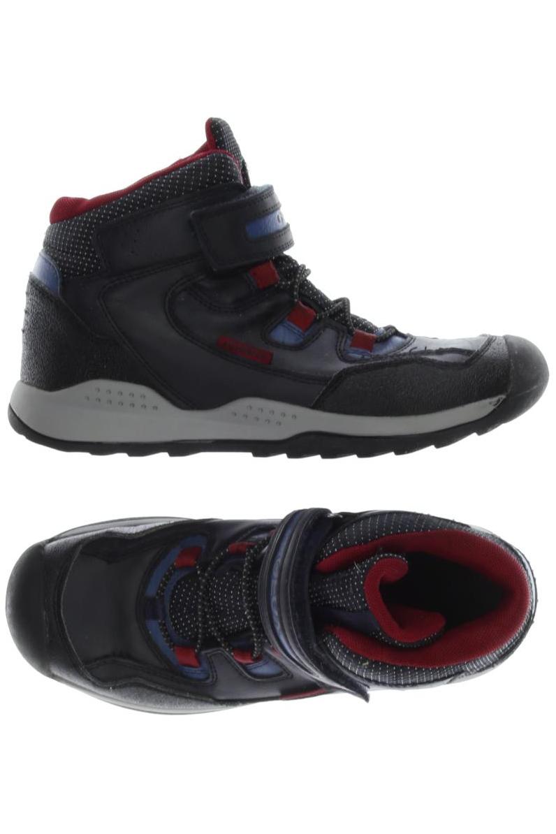 

Geox Damen Stiefelette, schwarz, Gr. 37