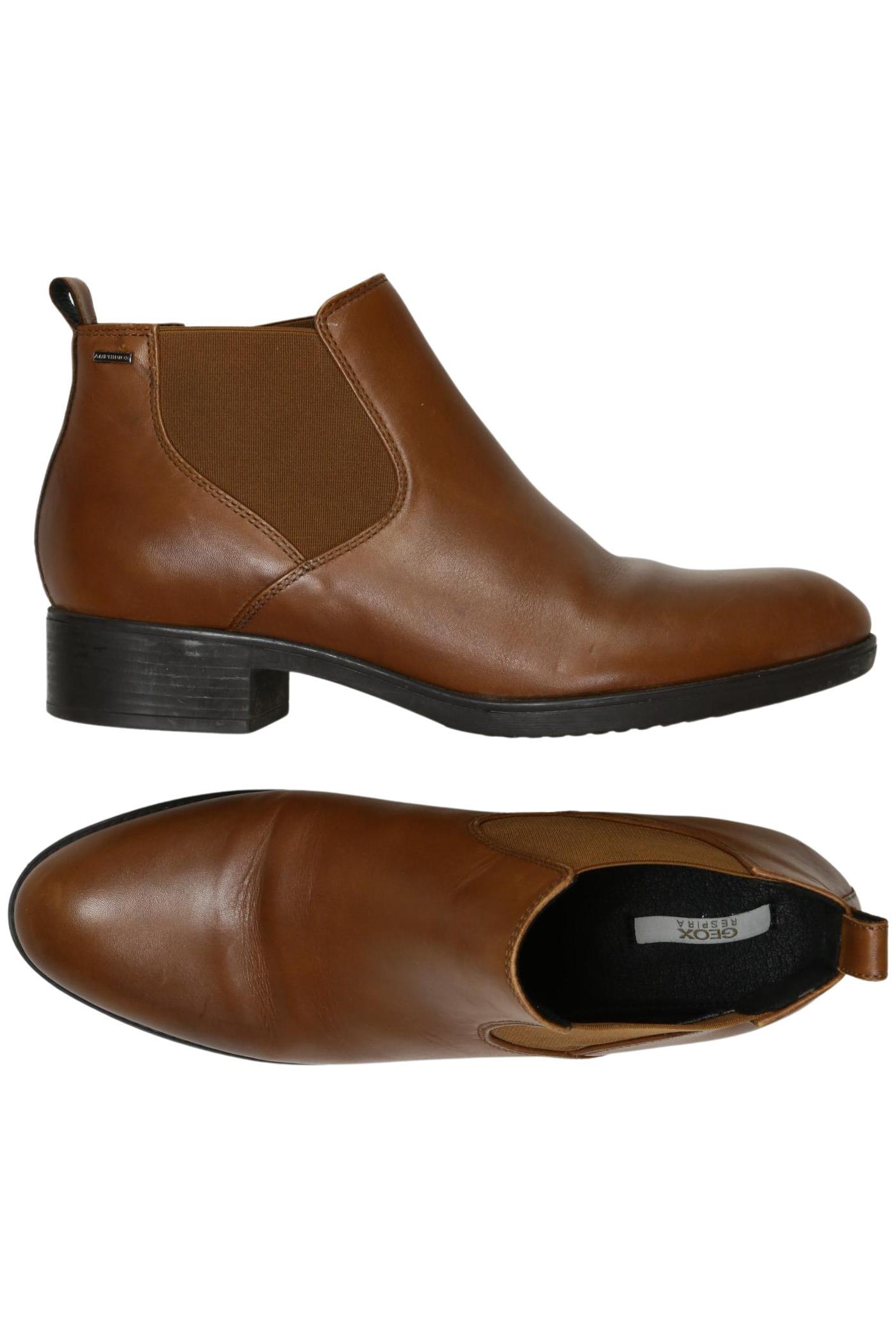 

Geox Damen Stiefelette, braun, Gr. 39