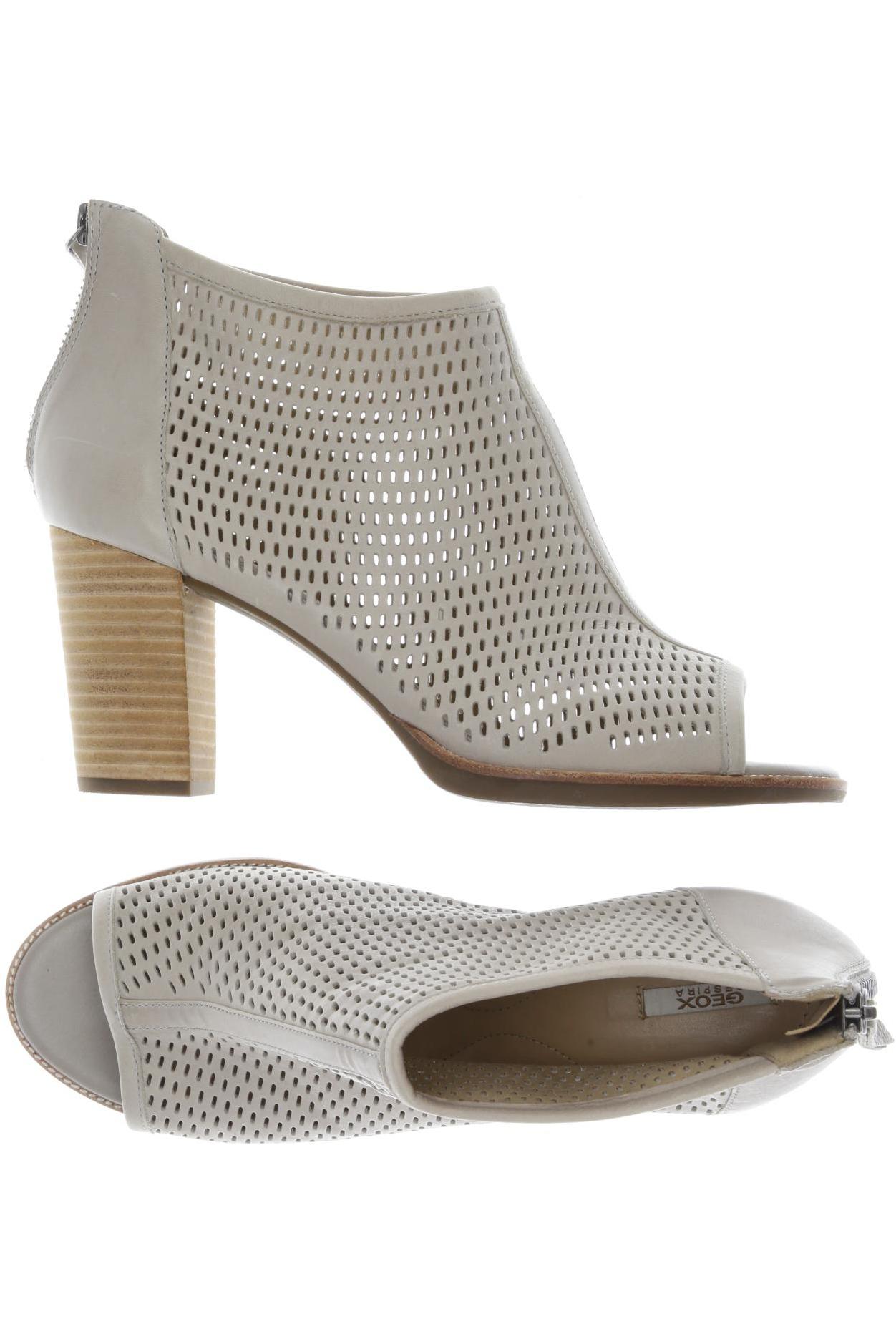 

Geox Damen Stiefelette, beige, Gr. 40