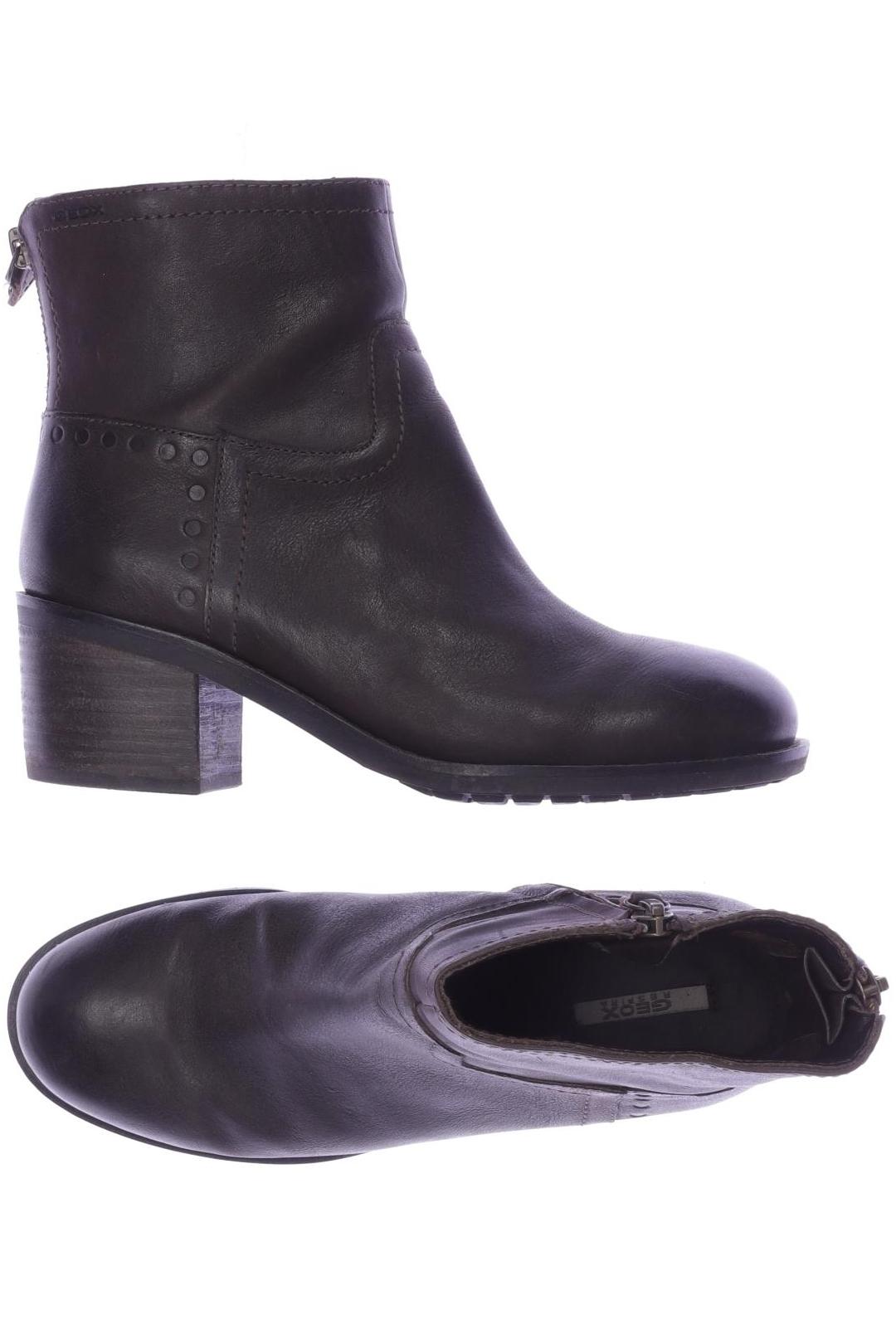 

Geox Damen Stiefelette, braun, Gr. 36