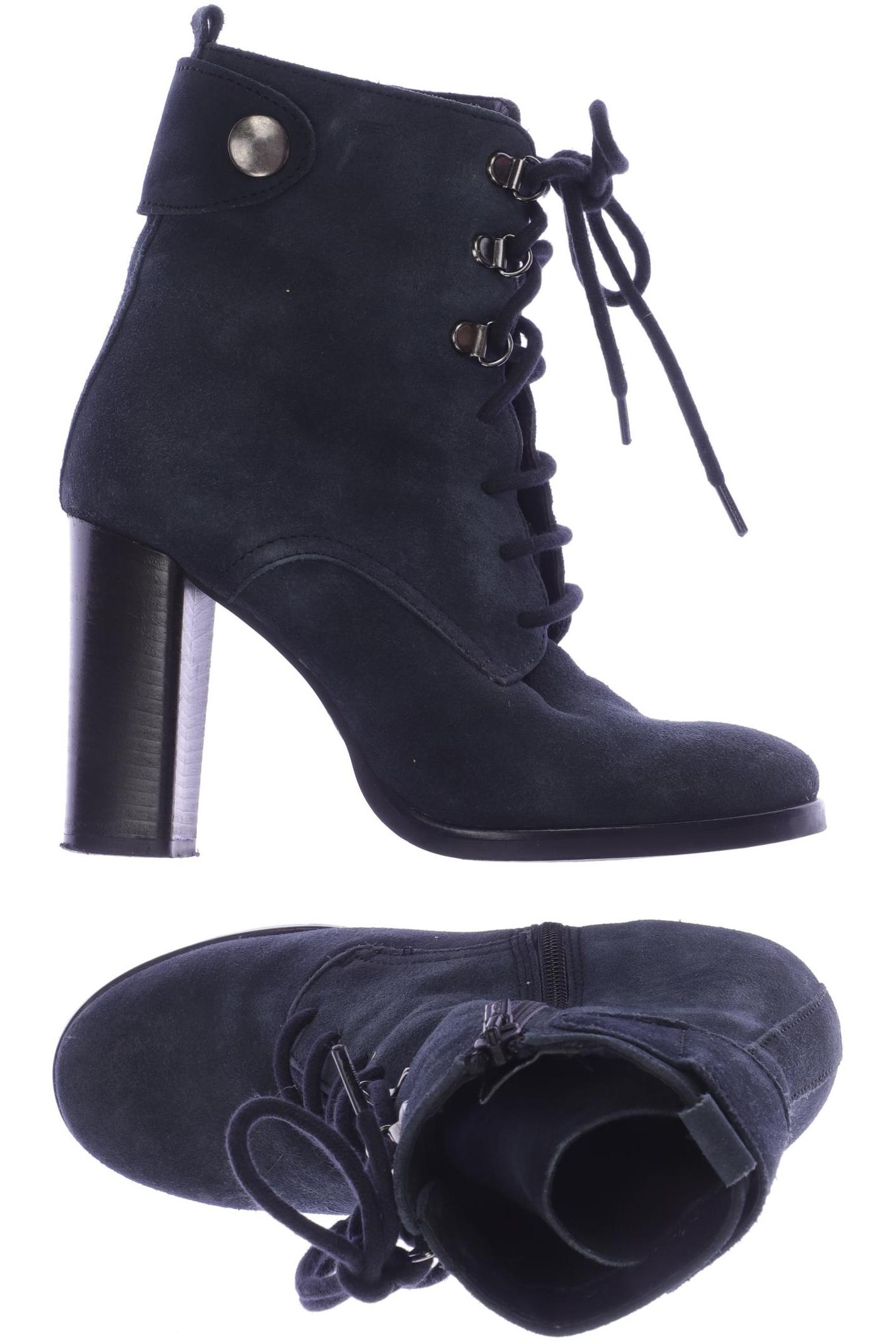 

Geox Damen Stiefelette, marineblau, Gr. 36