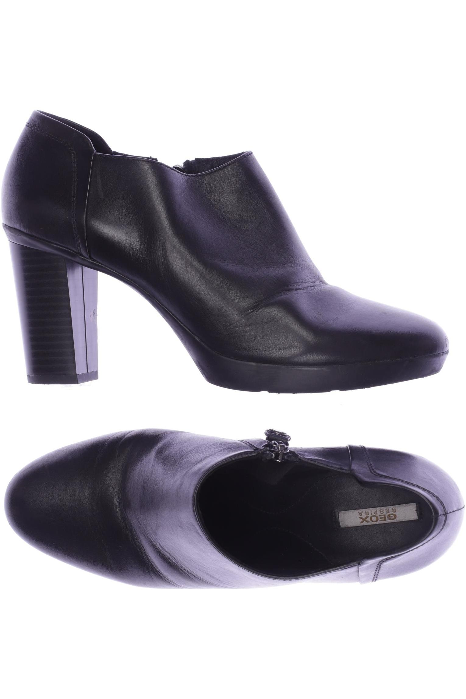 

Geox Damen Stiefelette, schwarz, Gr. 38